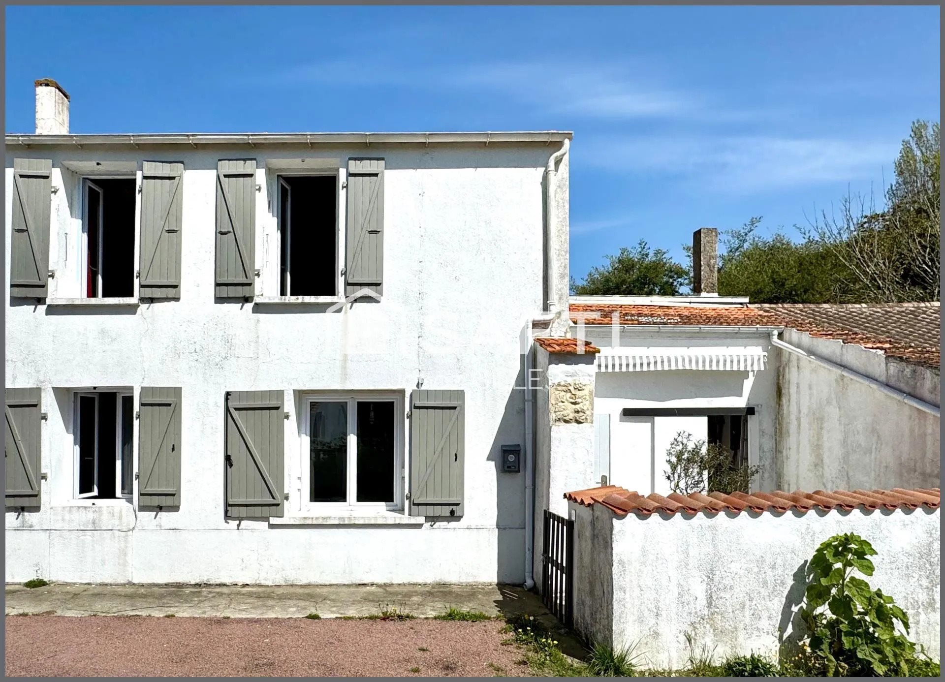 Maison à vendre, 90m², Dolus-d'Oléron