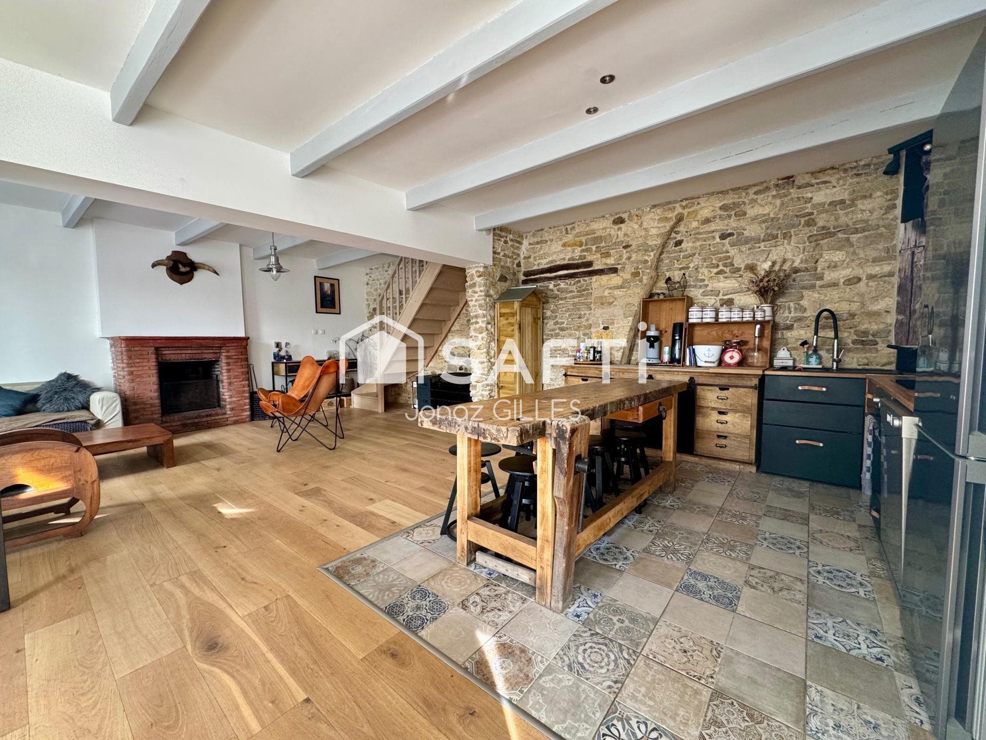 Maison à vendre, 90m², Dolus-d'Oléron