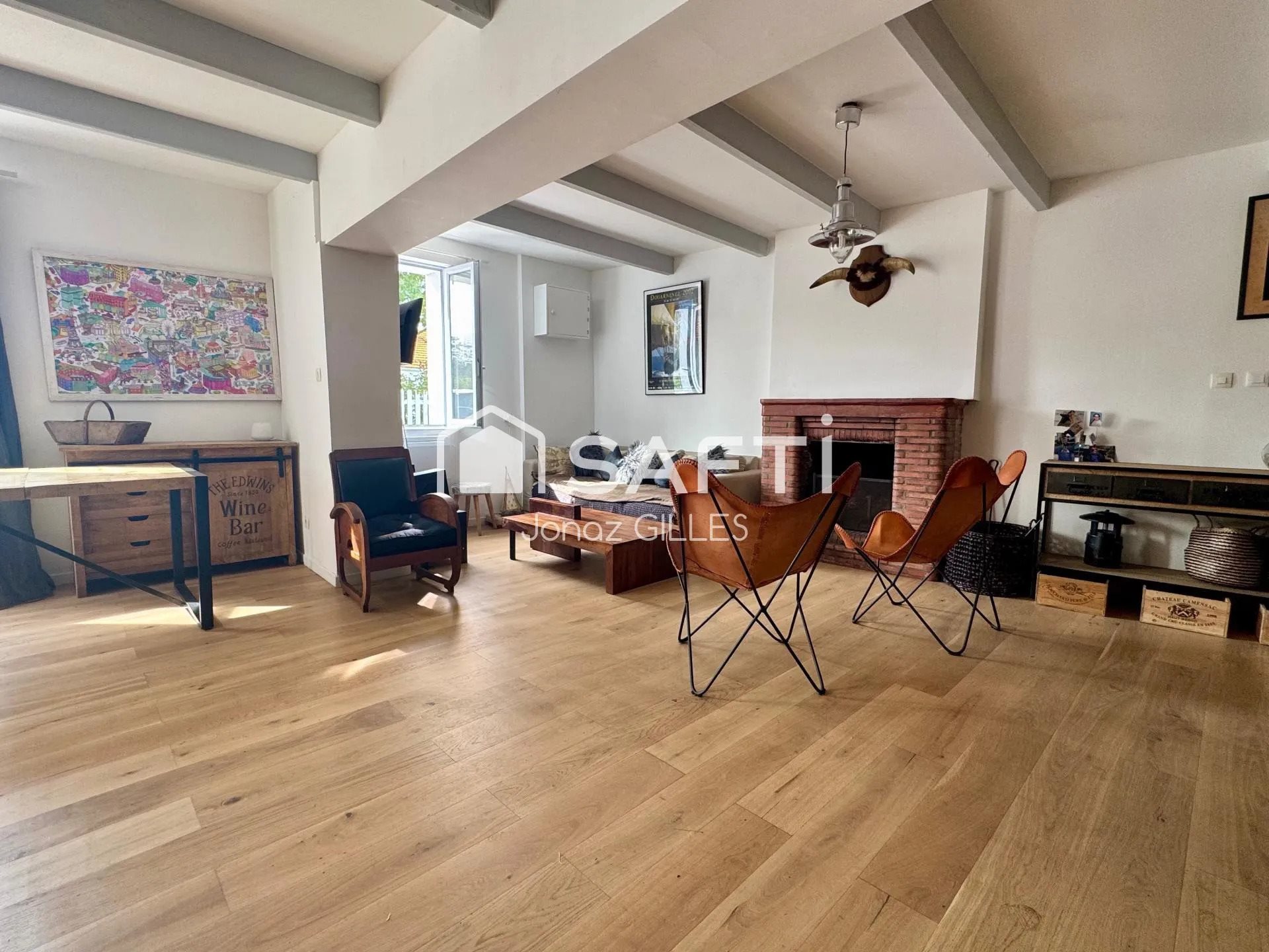 Maison à vendre, 90m², Dolus-d'Oléron