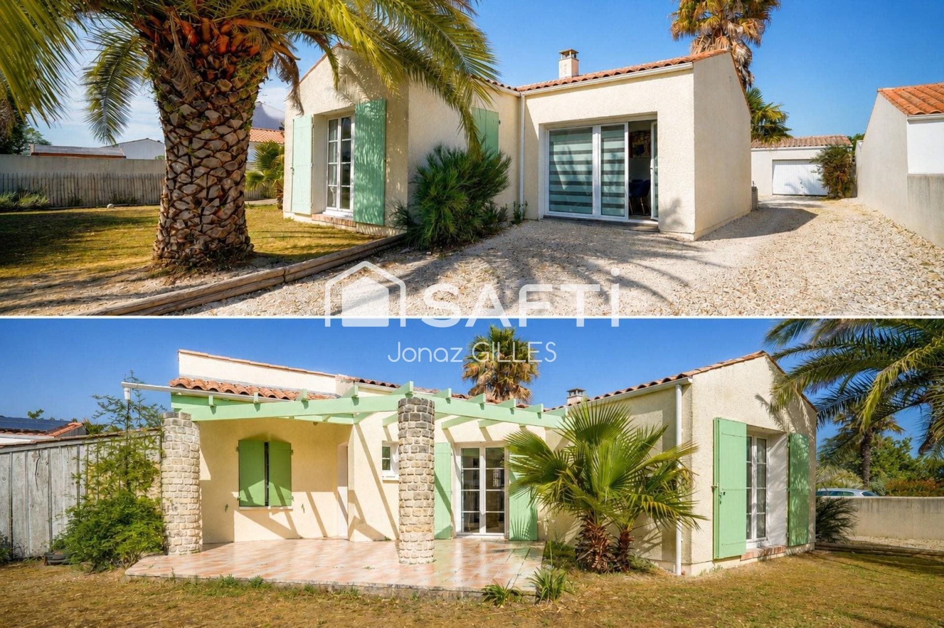 Maison à vendre, 142m², Dolus-d'Oléron