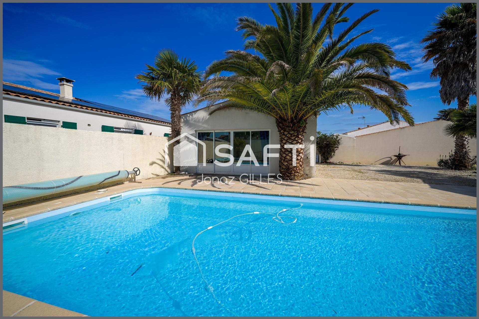Maison à vendre, 142m², Dolus-d'Oléron