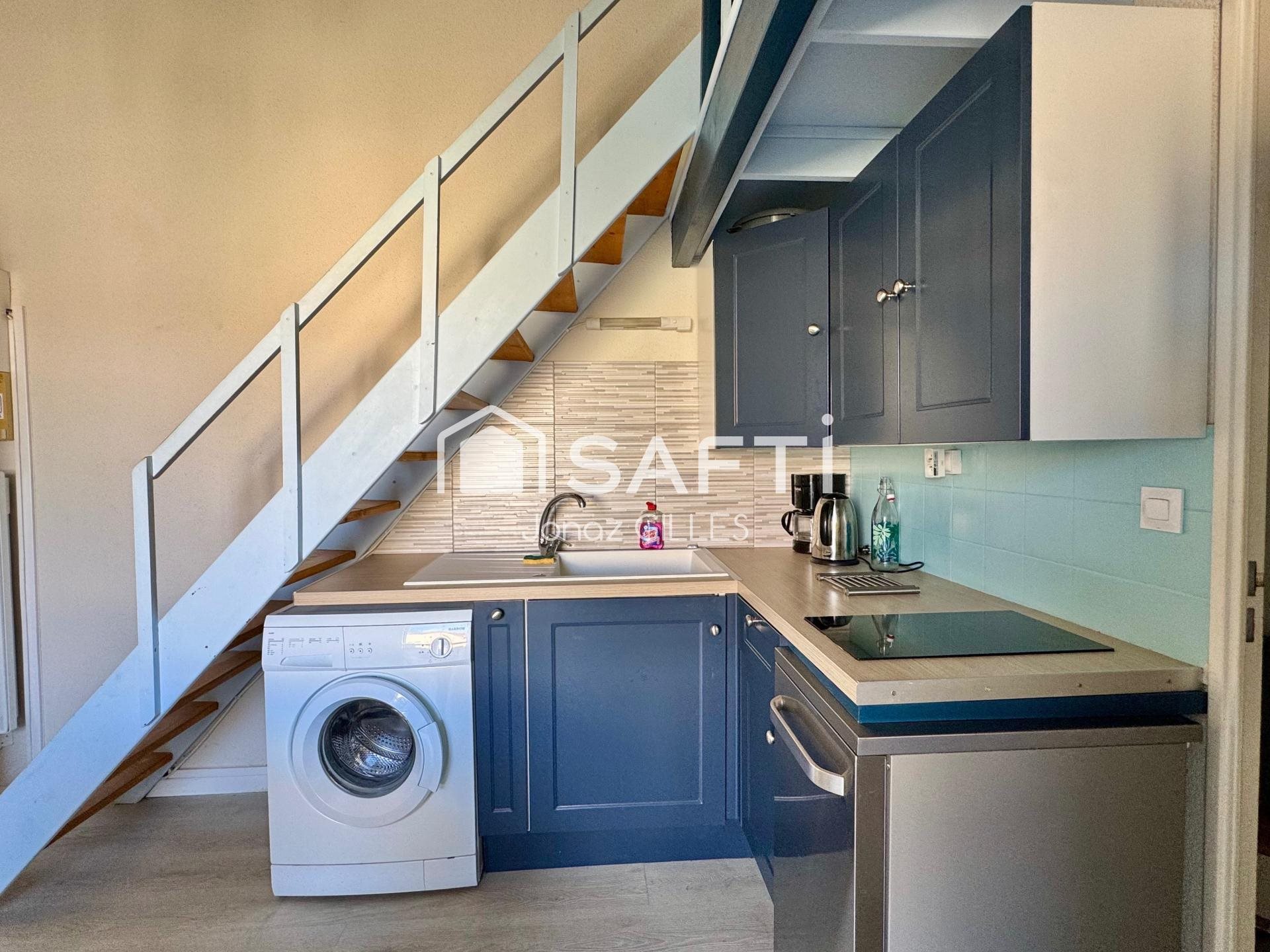 Appartement à vendre, 25m², Dolus-d'Oléron