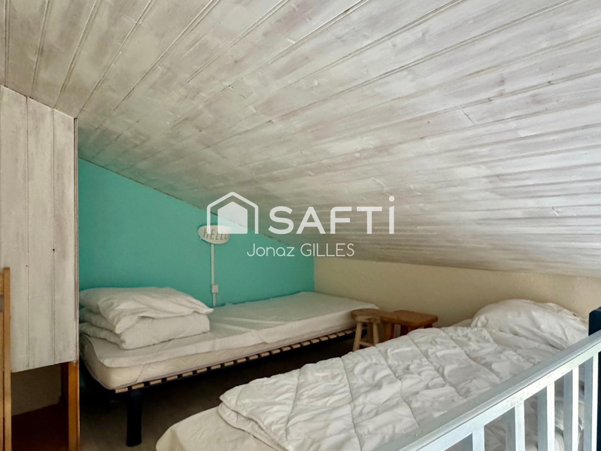 Appartement à vendre, 25m², Dolus-d'Oléron