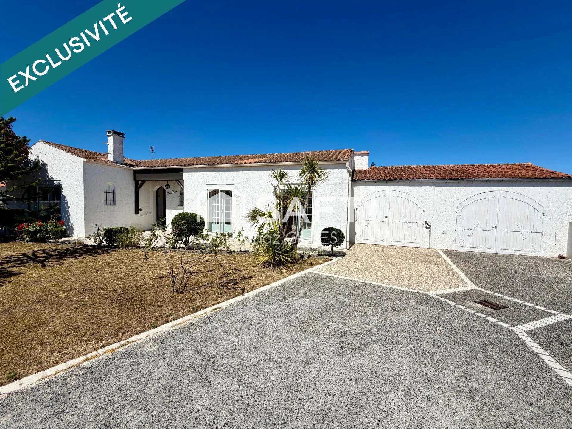 Maison à vendre, 115m², Le Grand-Village-Plage