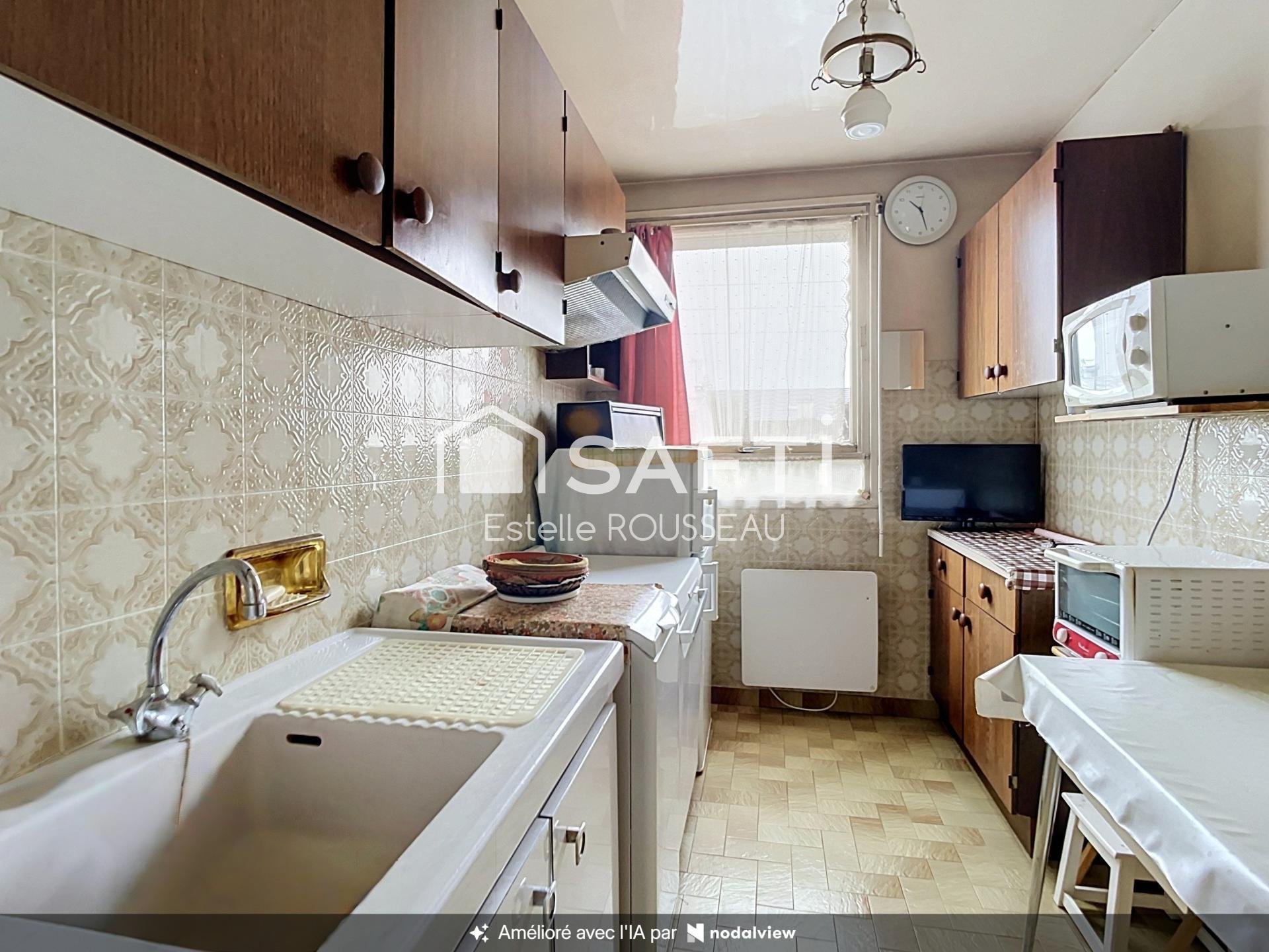 Appartement à vendre, 66m², Saint-Maur-des-Fossés