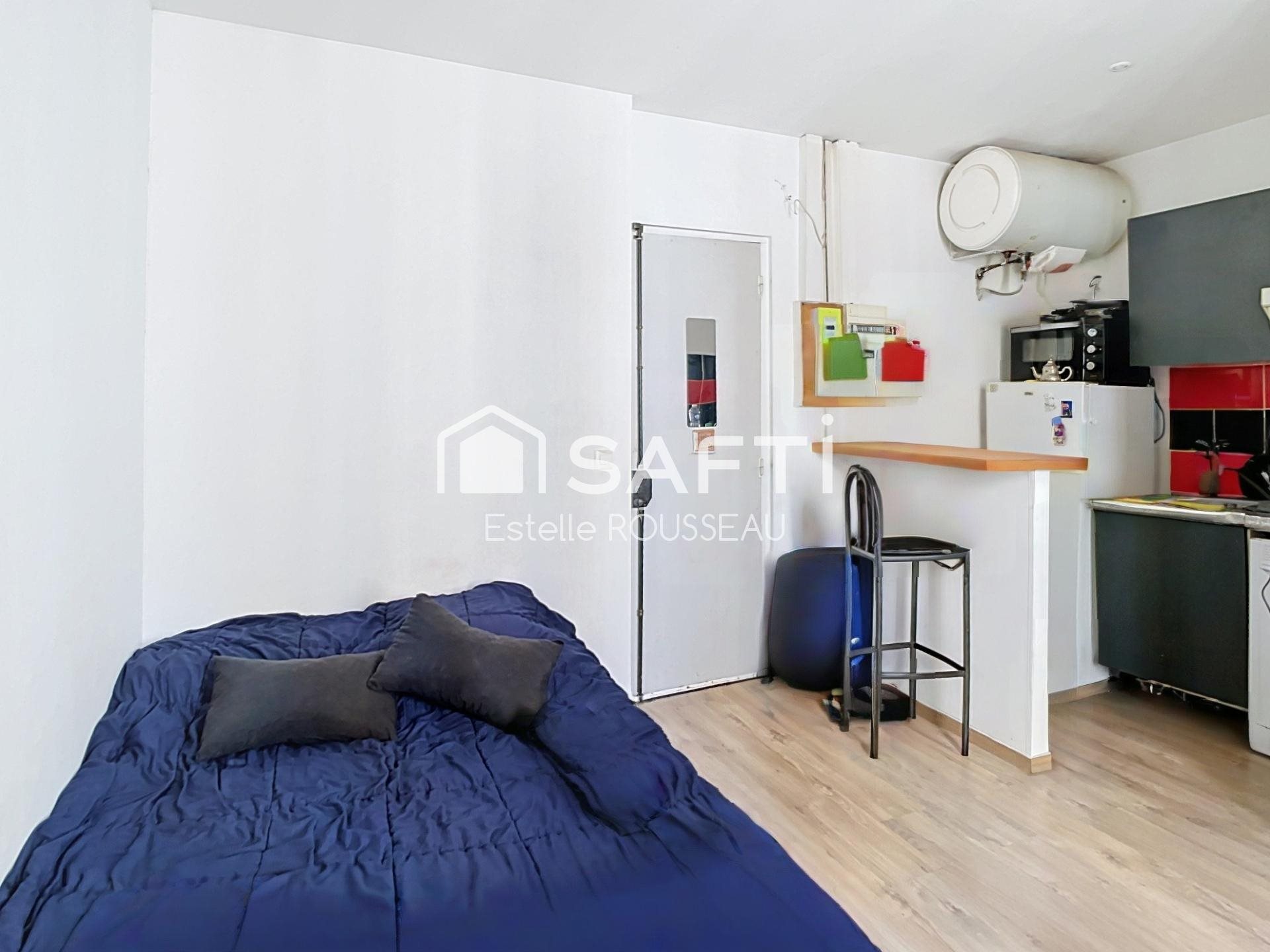 Appartement à vendre, 16m², Les Lilas