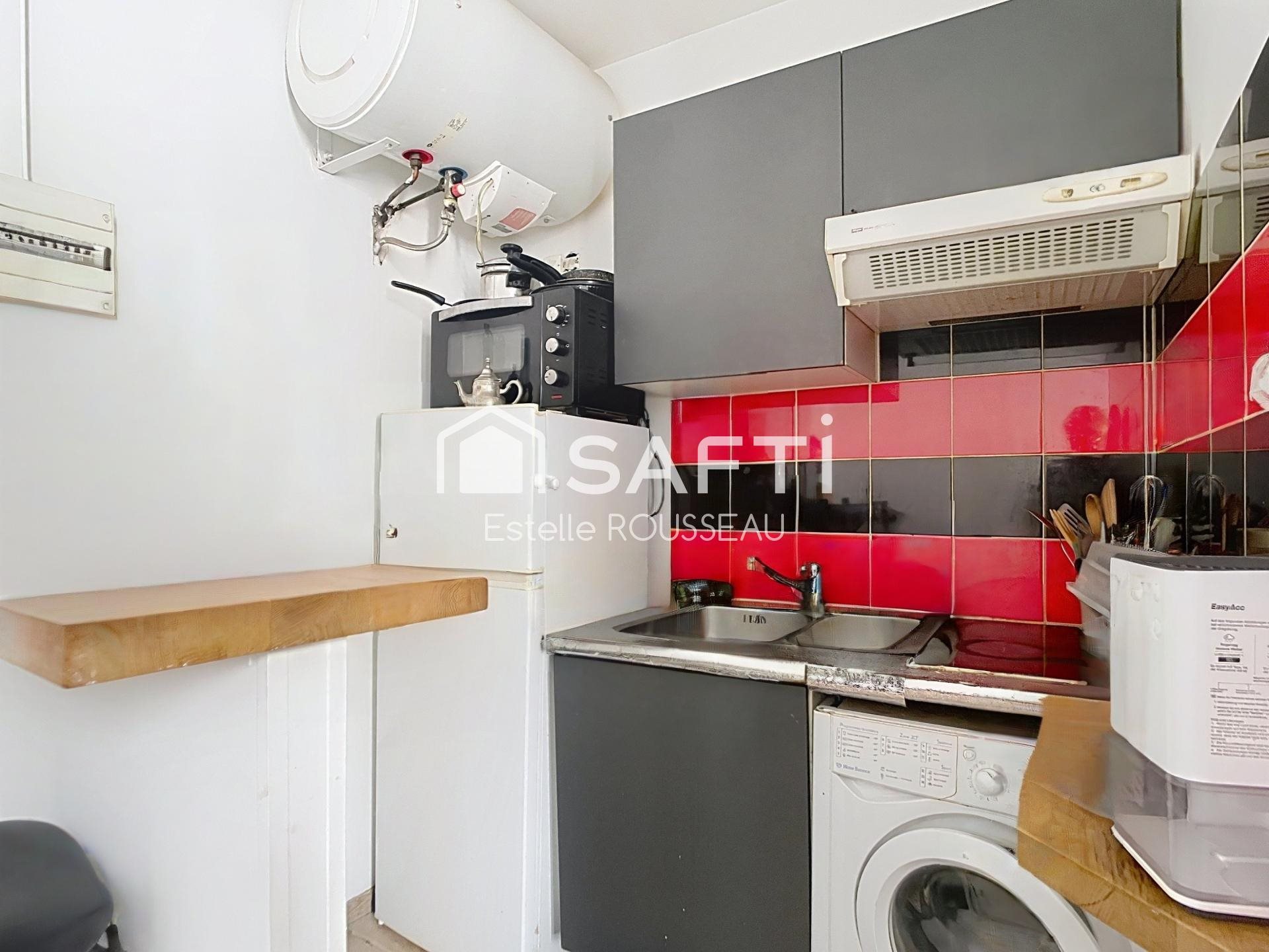 Appartement à vendre, 16m², Les Lilas