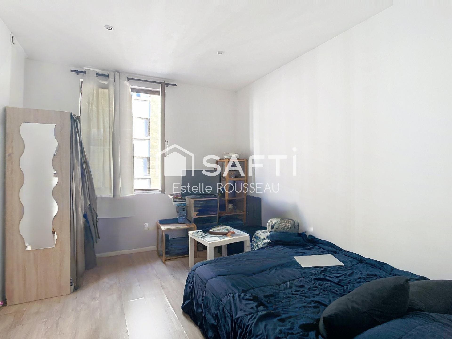 Appartement à vendre, 16m², Les Lilas