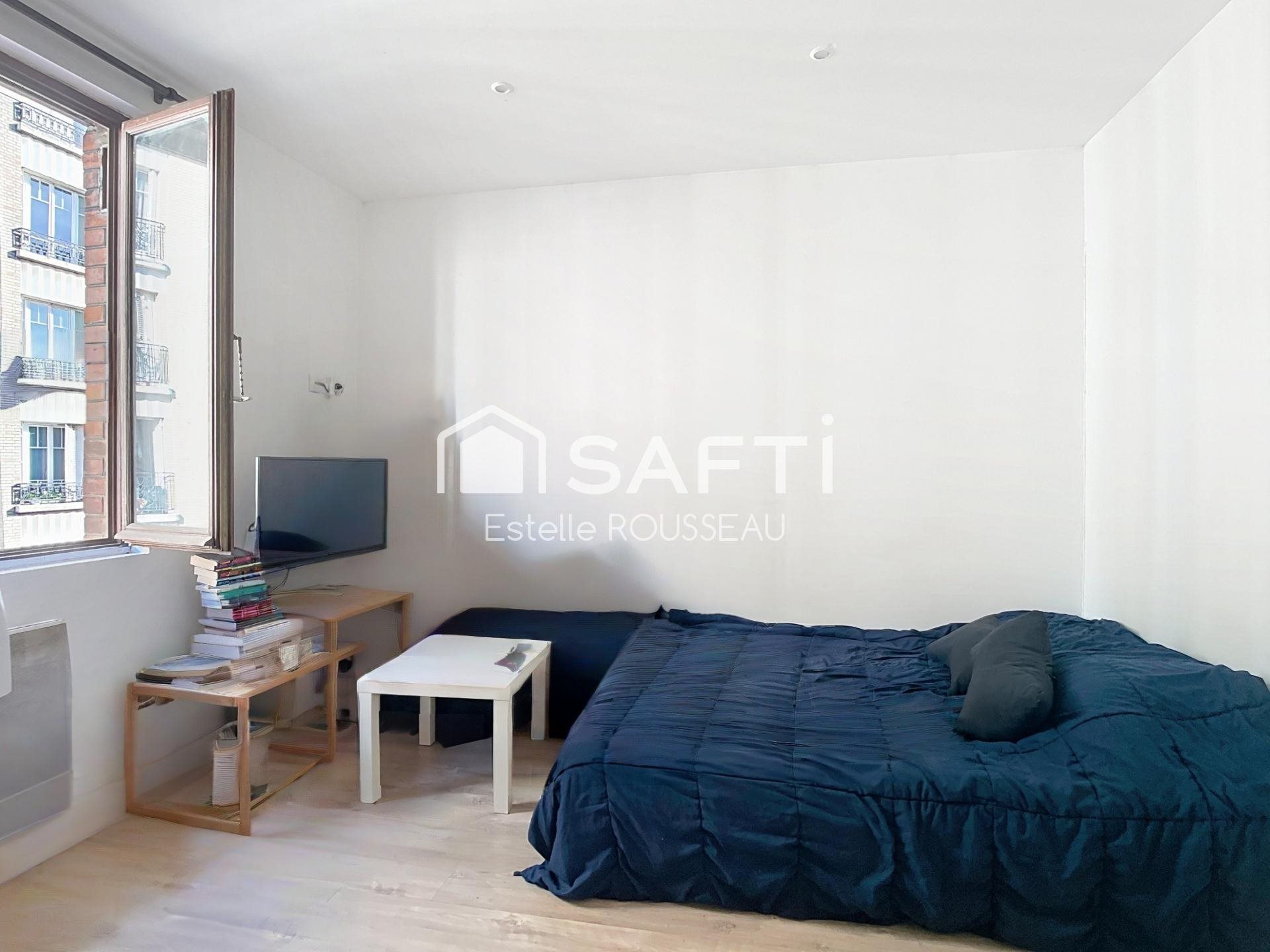 Appartement à vendre, 16m², Les Lilas