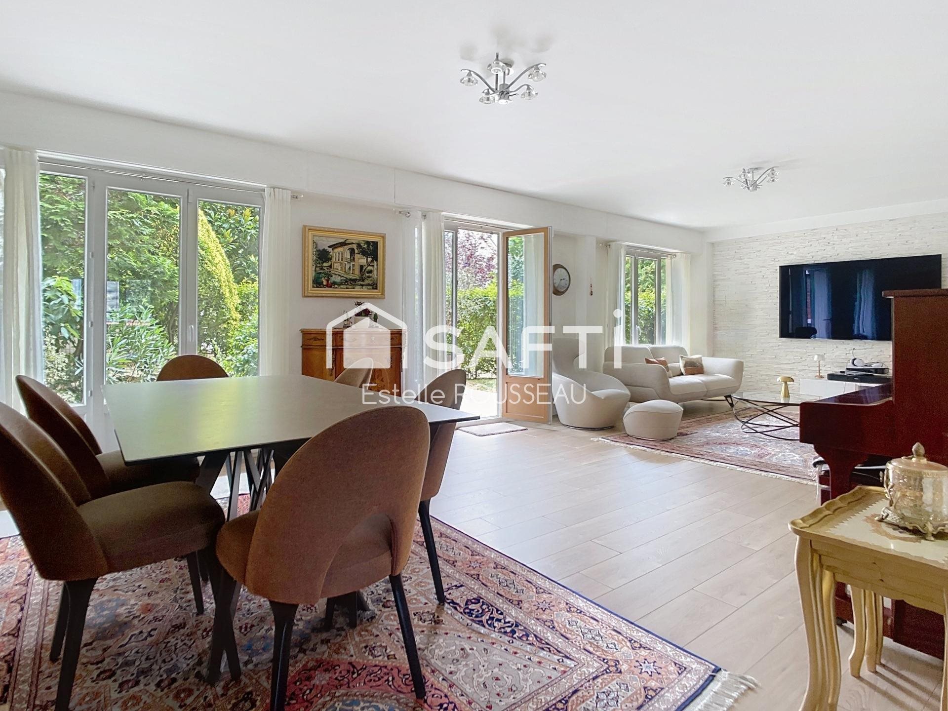Appartement à vendre, 118m², Saint-Maur-des-Fossés