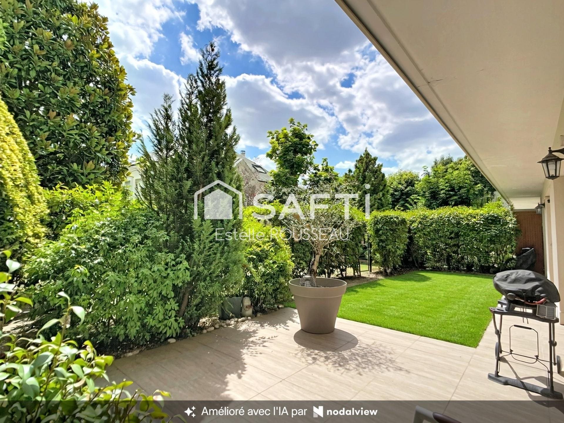 Appartement à vendre, 118m², Saint-Maur-des-Fossés