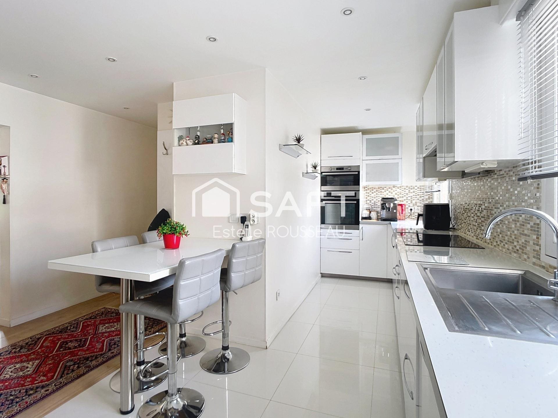 Appartement à vendre, 118m², Saint-Maur-des-Fossés