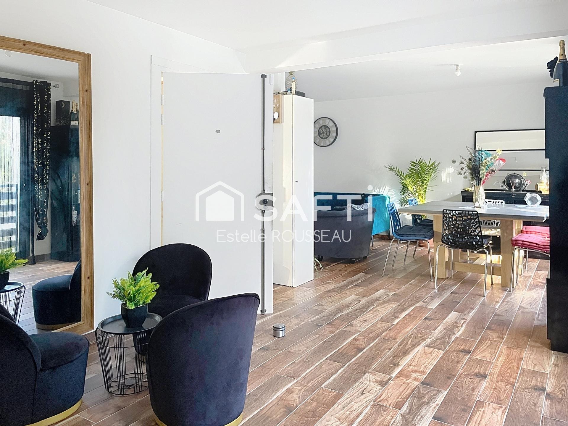 Appartement à vendre, 106m², Montreuil