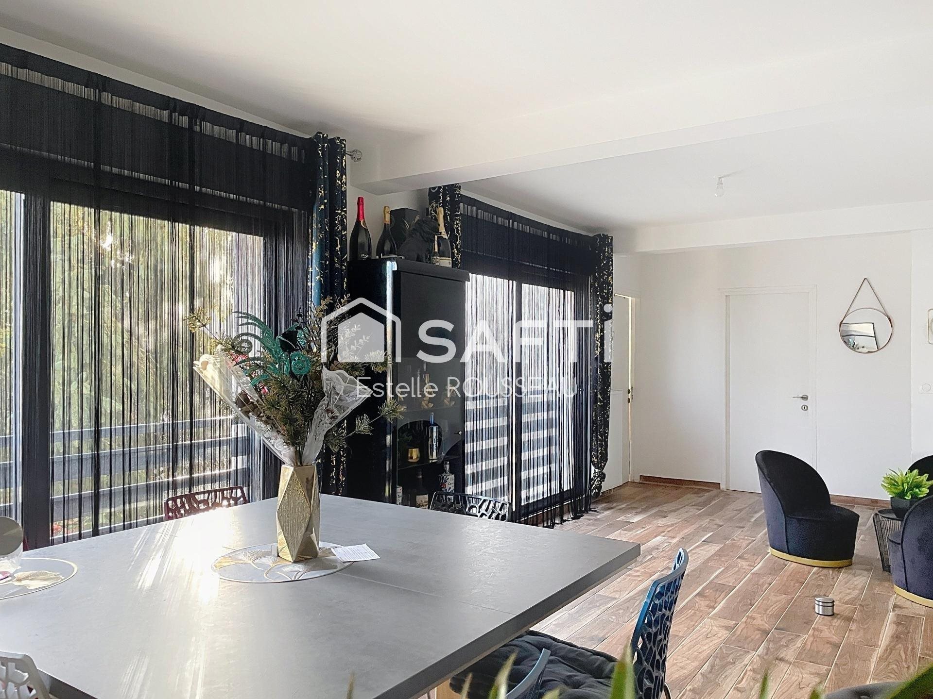 Appartement à vendre, 106m², Montreuil