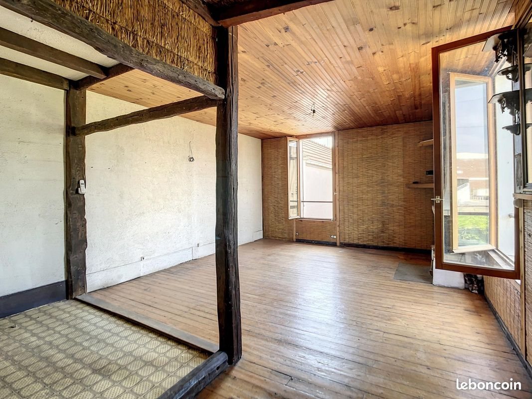 Maison à vendre, 61m², Saint-Maur-des-Fossés