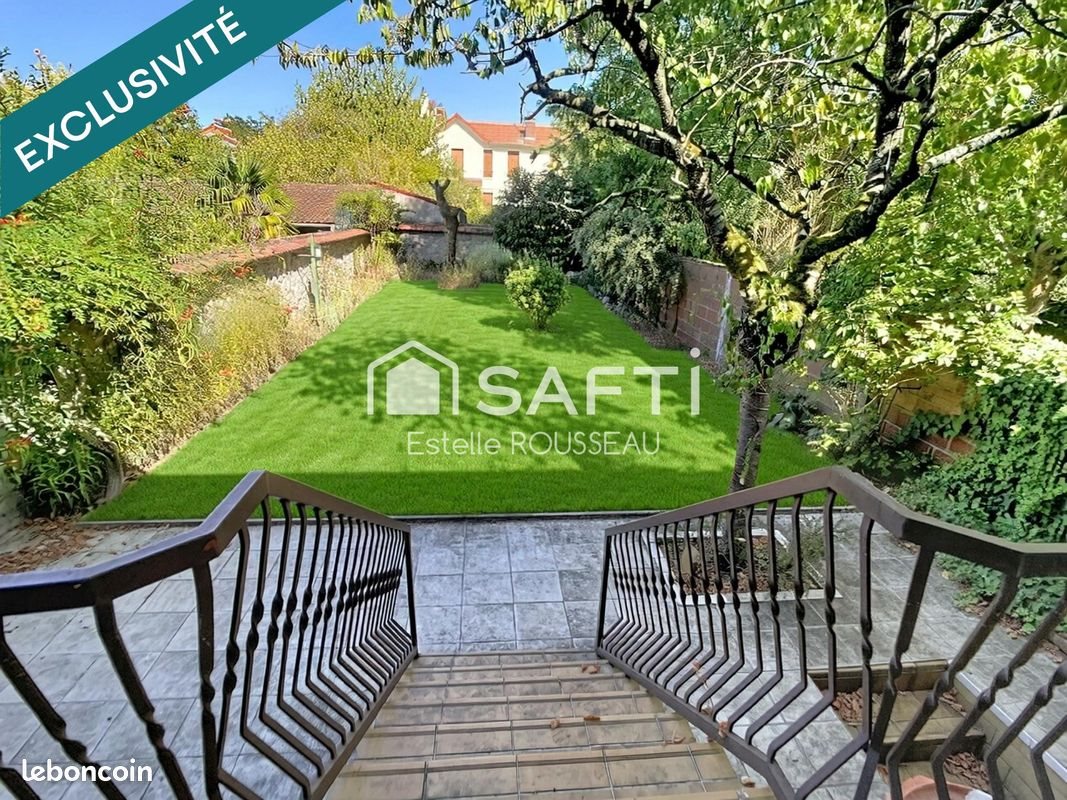 Maison à vendre, 96m², Saint-Maur-des-Fossés