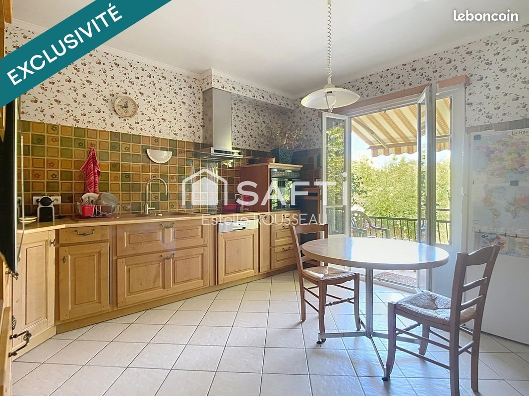 Maison à vendre, 96m², Saint-Maur-des-Fossés