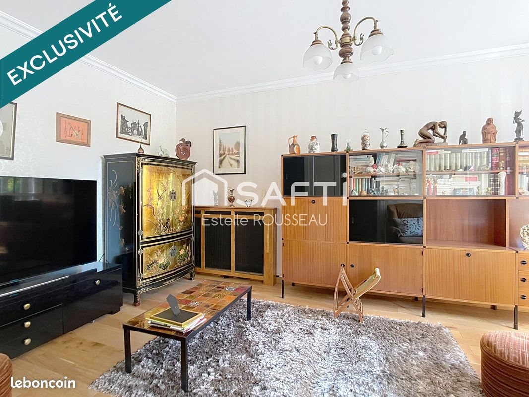 Maison à vendre, 96m², Saint-Maur-des-Fossés