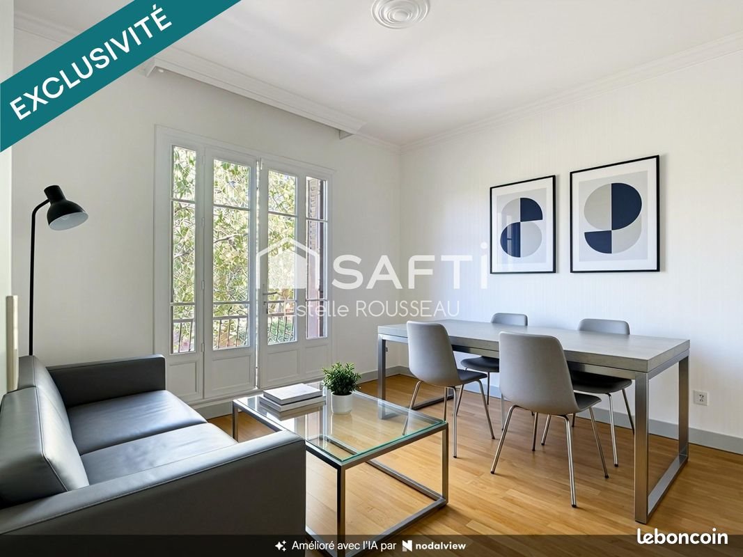 Maison à vendre, 96m², Saint-Maur-des-Fossés