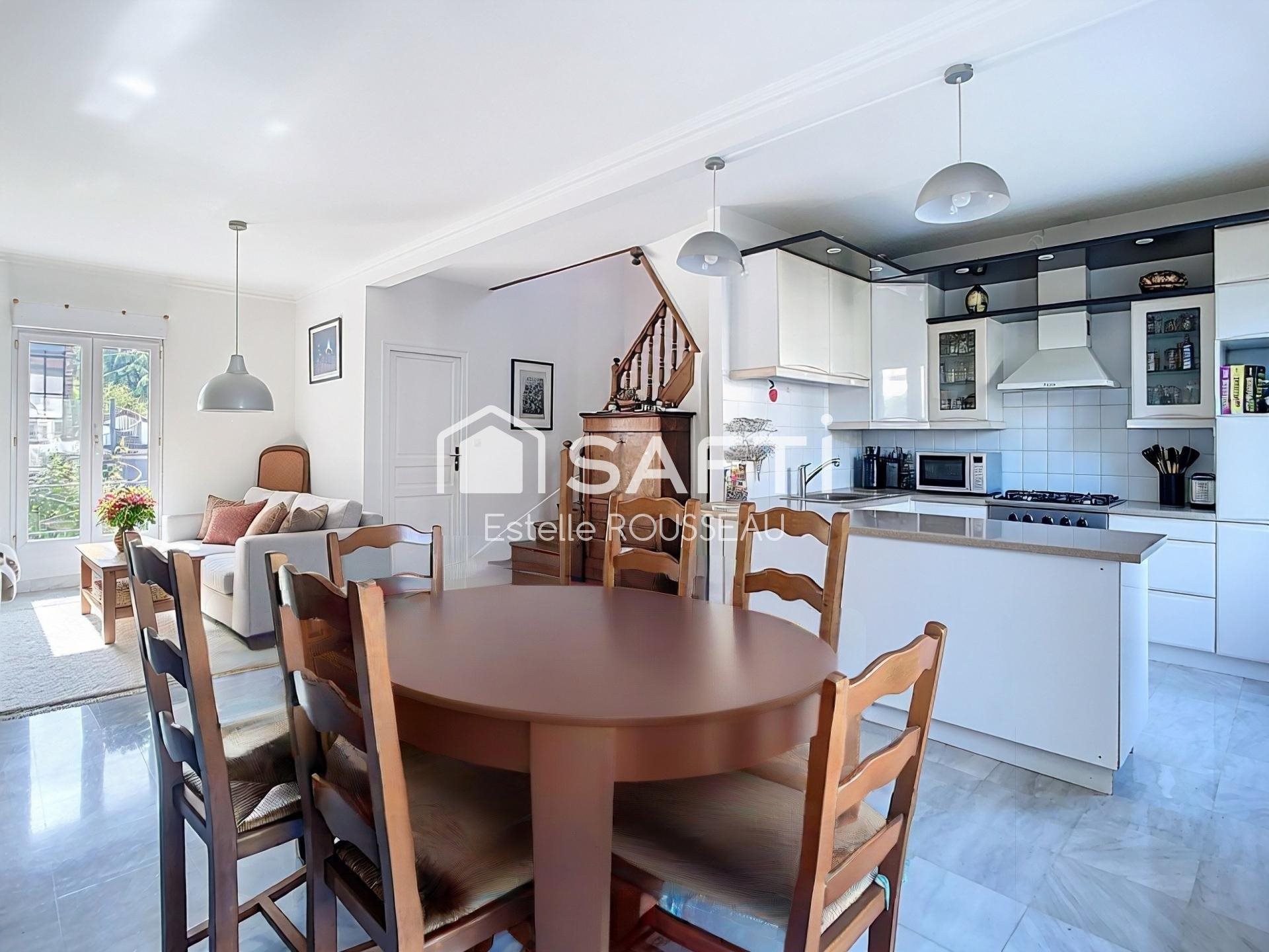 Maison à vendre, 110m², Créteil