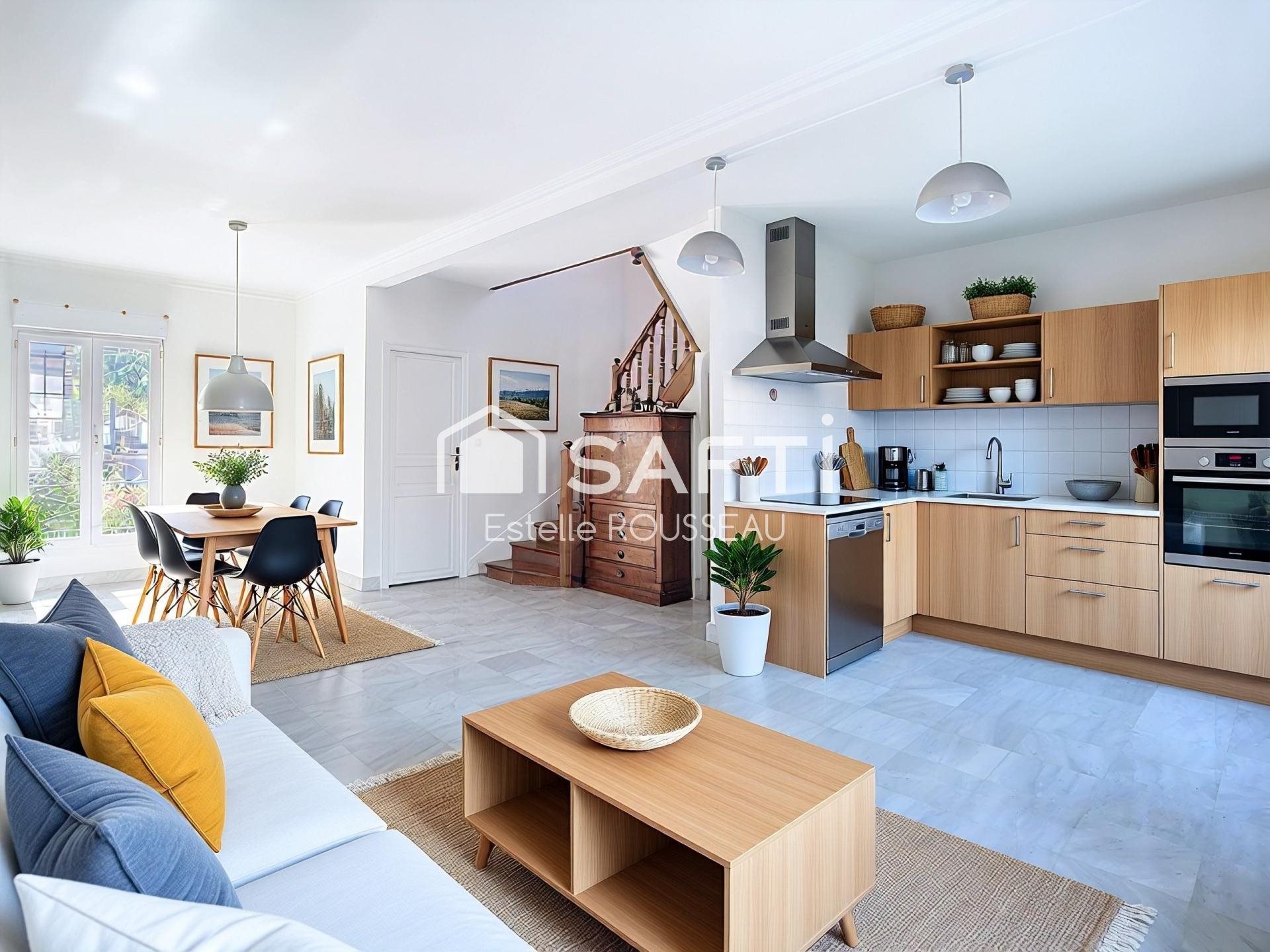 Maison à vendre, 110m², Créteil