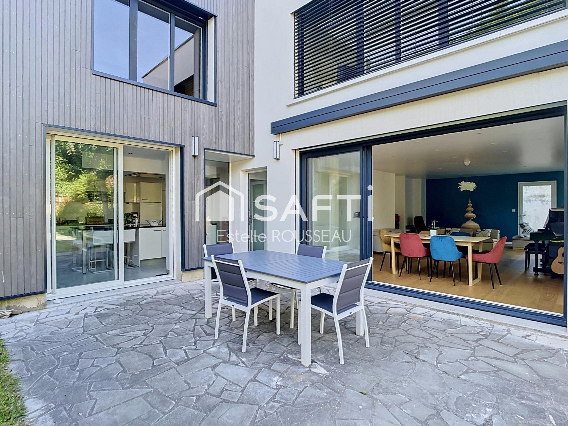 Maison à vendre, 204m², Saint-Maur-des-Fossés