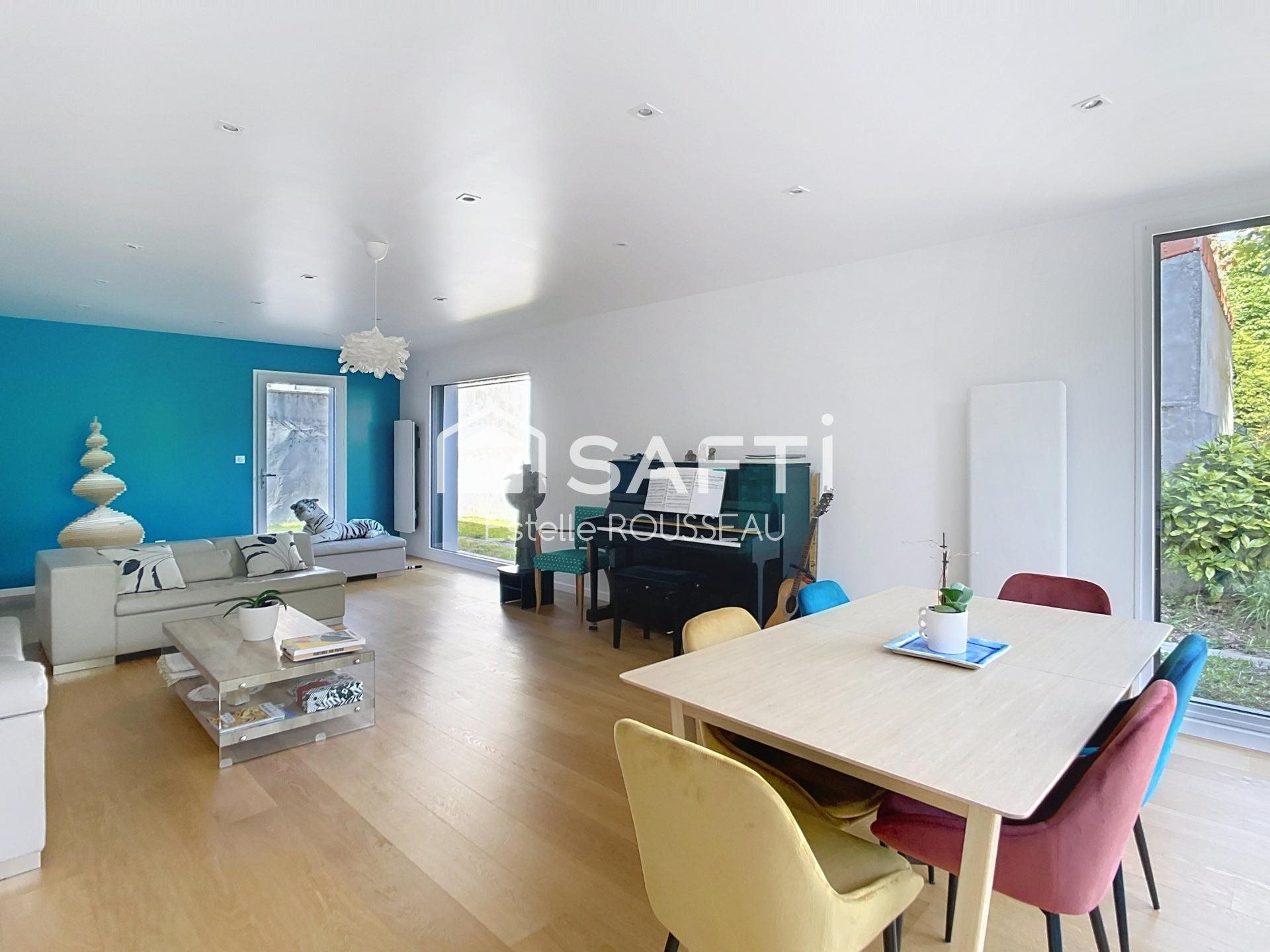 Maison à vendre, 204m², Saint-Maur-des-Fossés