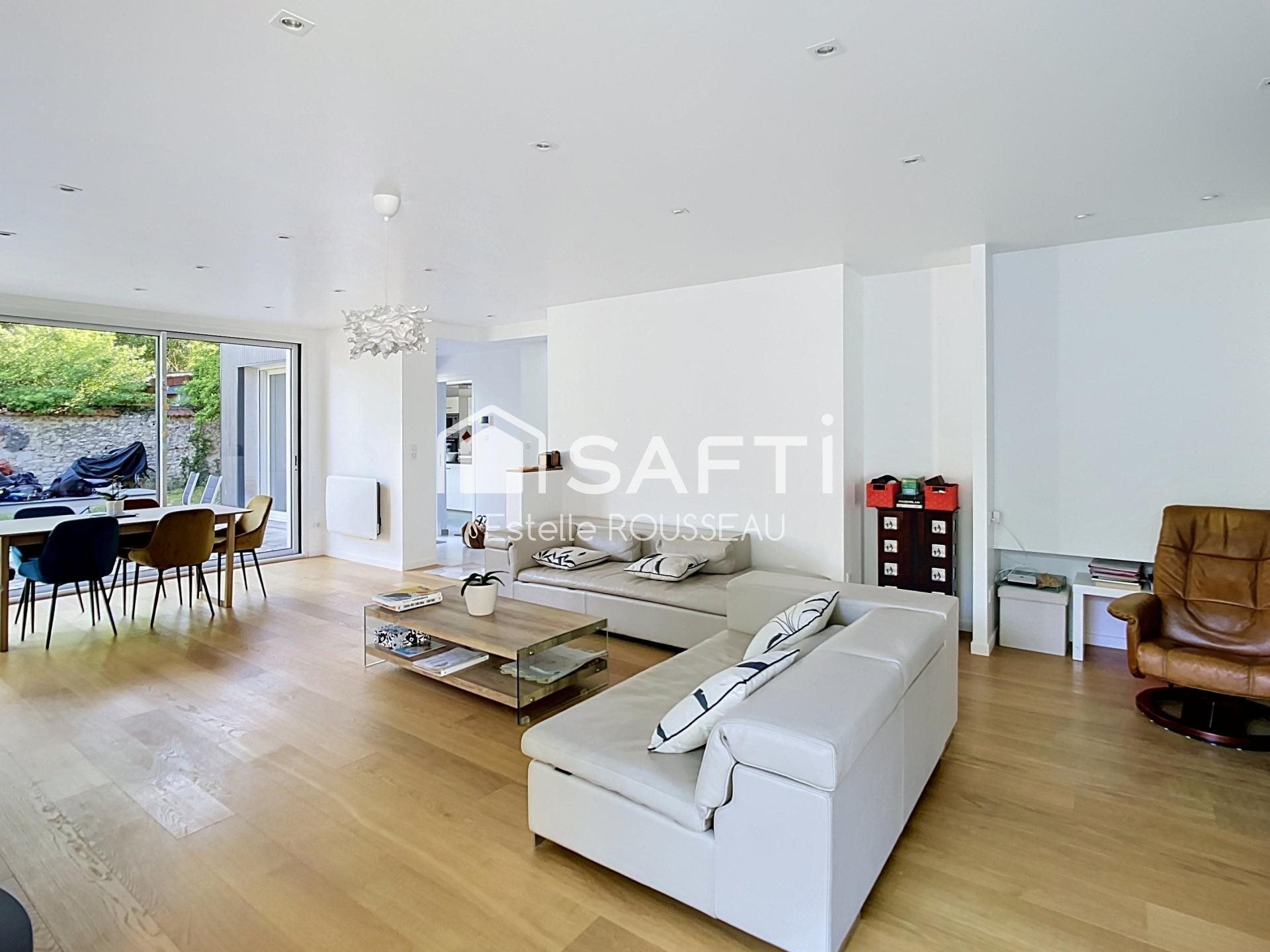 Maison à vendre, 204m², Saint-Maur-des-Fossés
