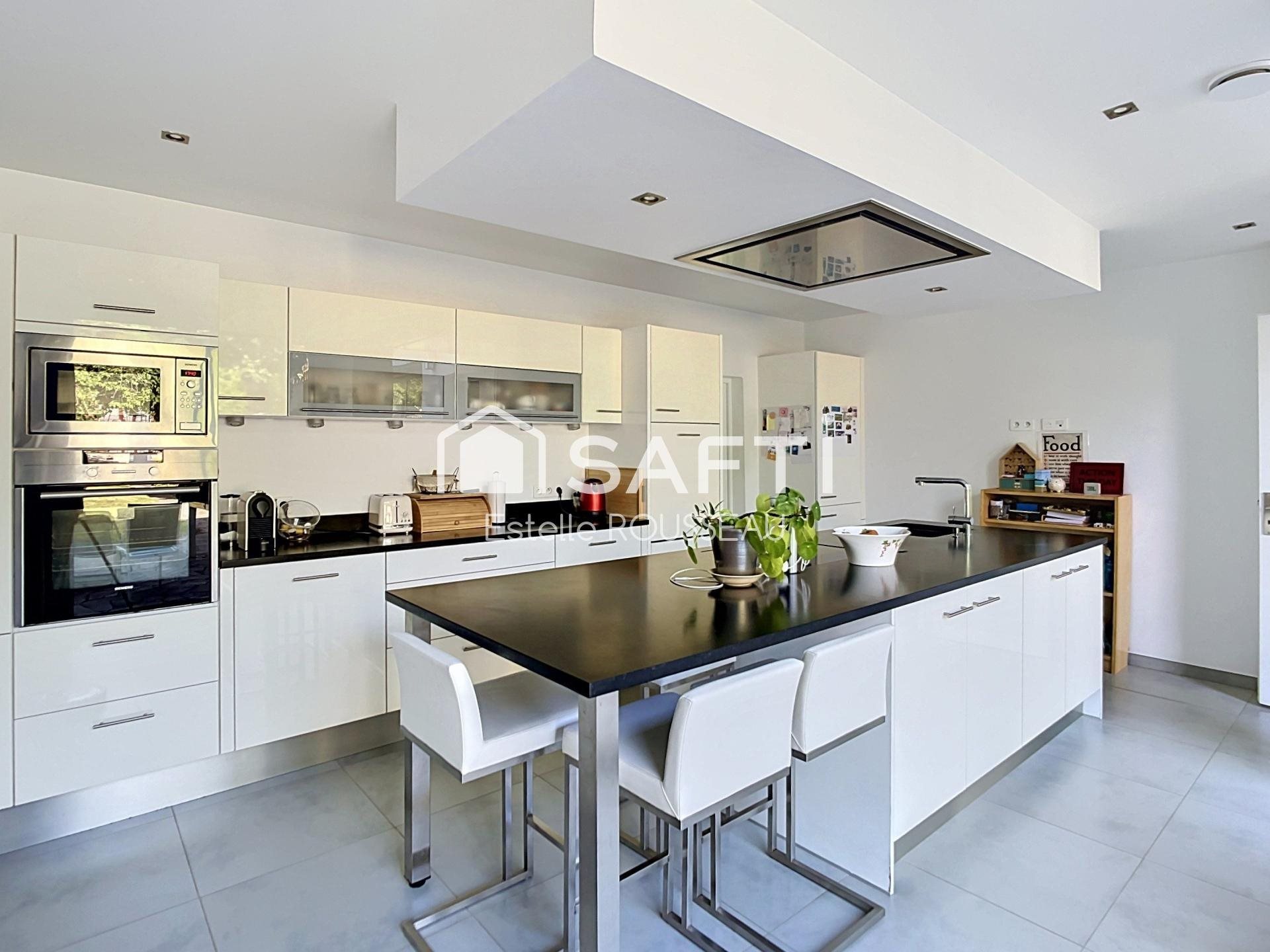 Maison à vendre, 204m², Saint-Maur-des-Fossés