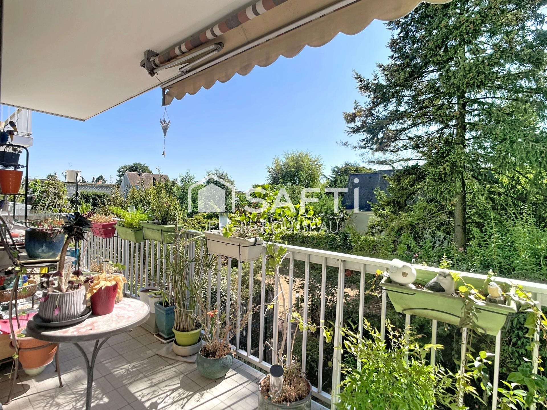Appartement à vendre, 53m², Saint-Maur-des-Fossés