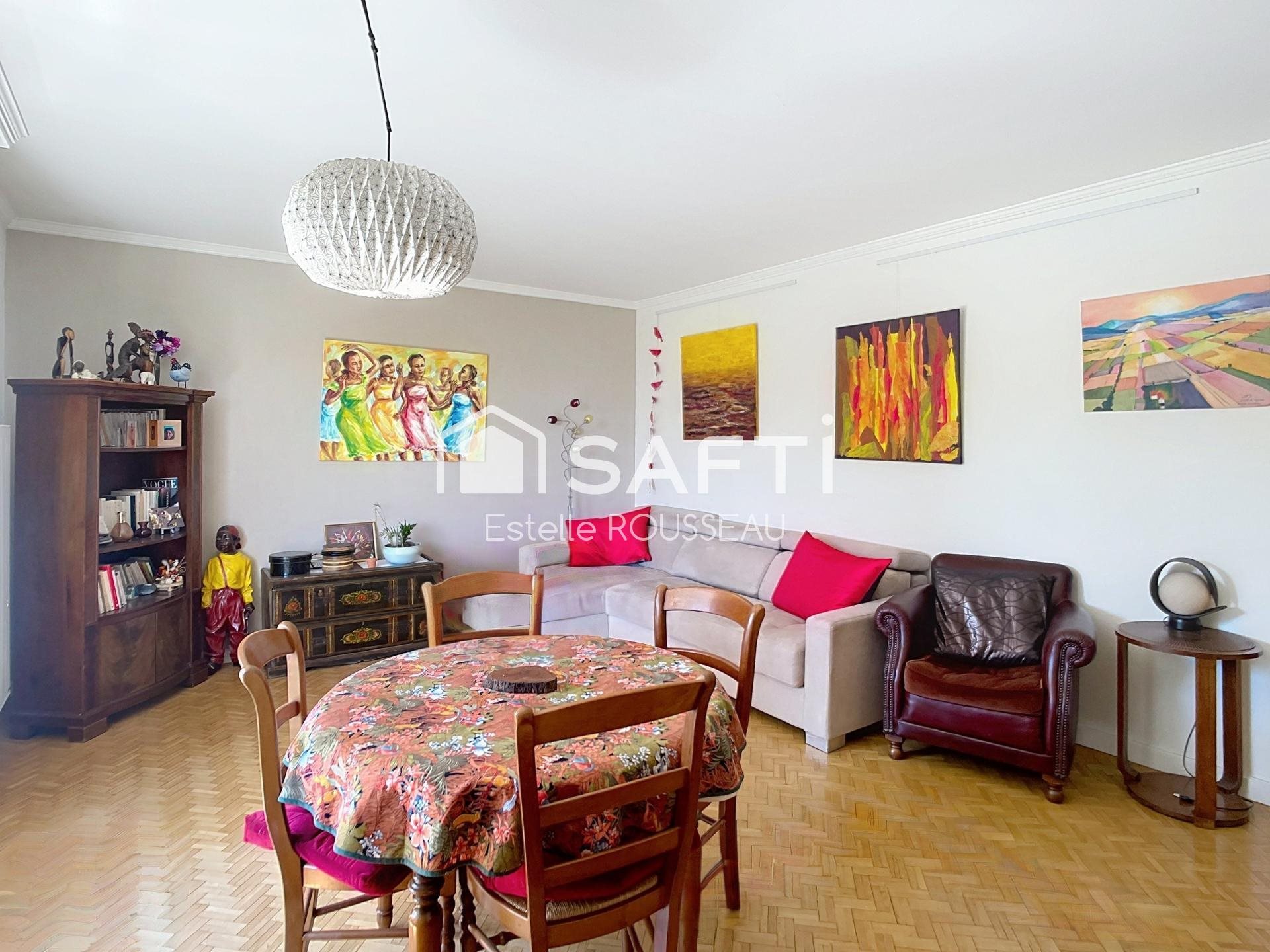 Appartement à vendre, 53m², Saint-Maur-des-Fossés
