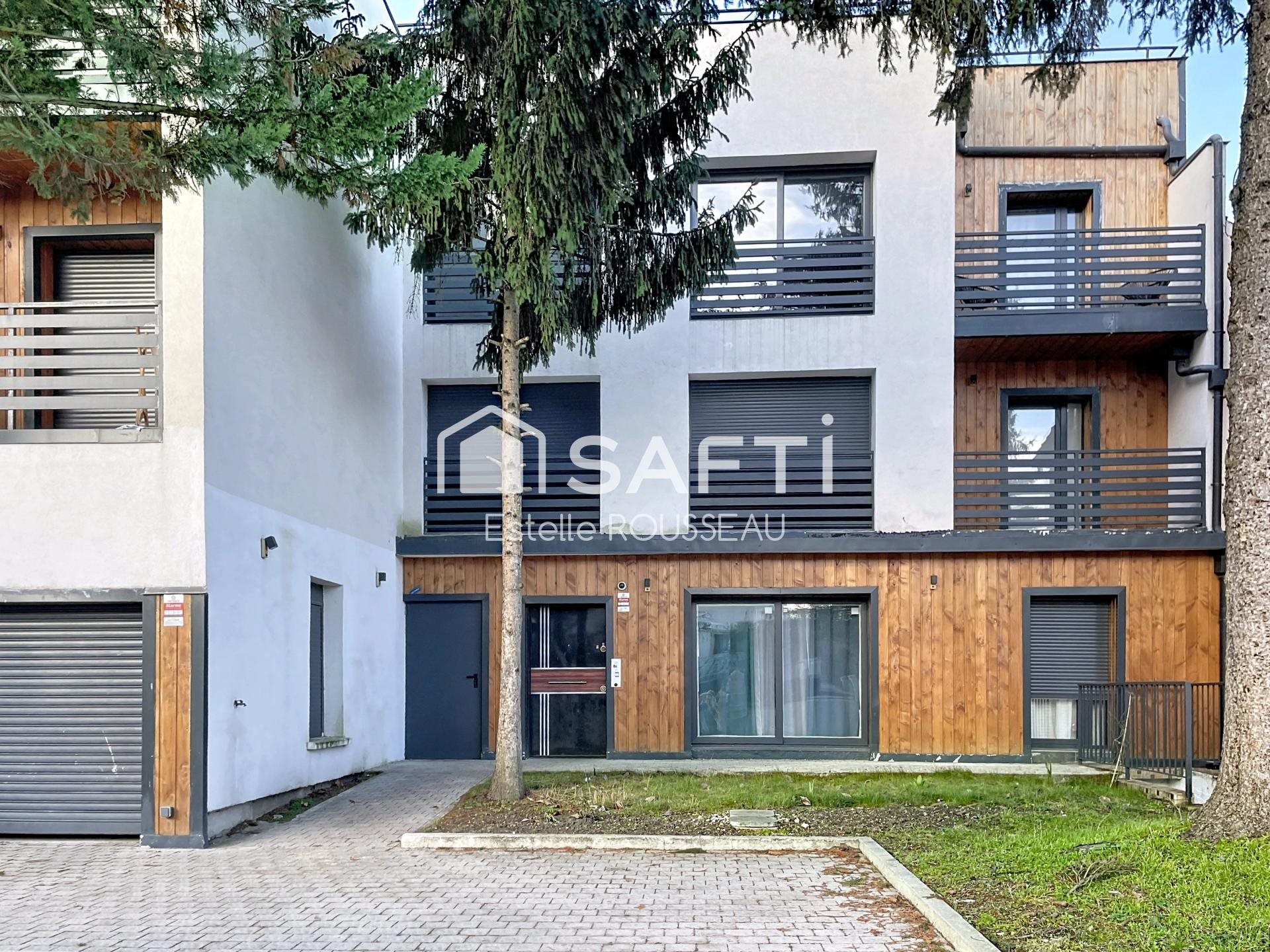 Appartement à vendre, 71m², Montreuil