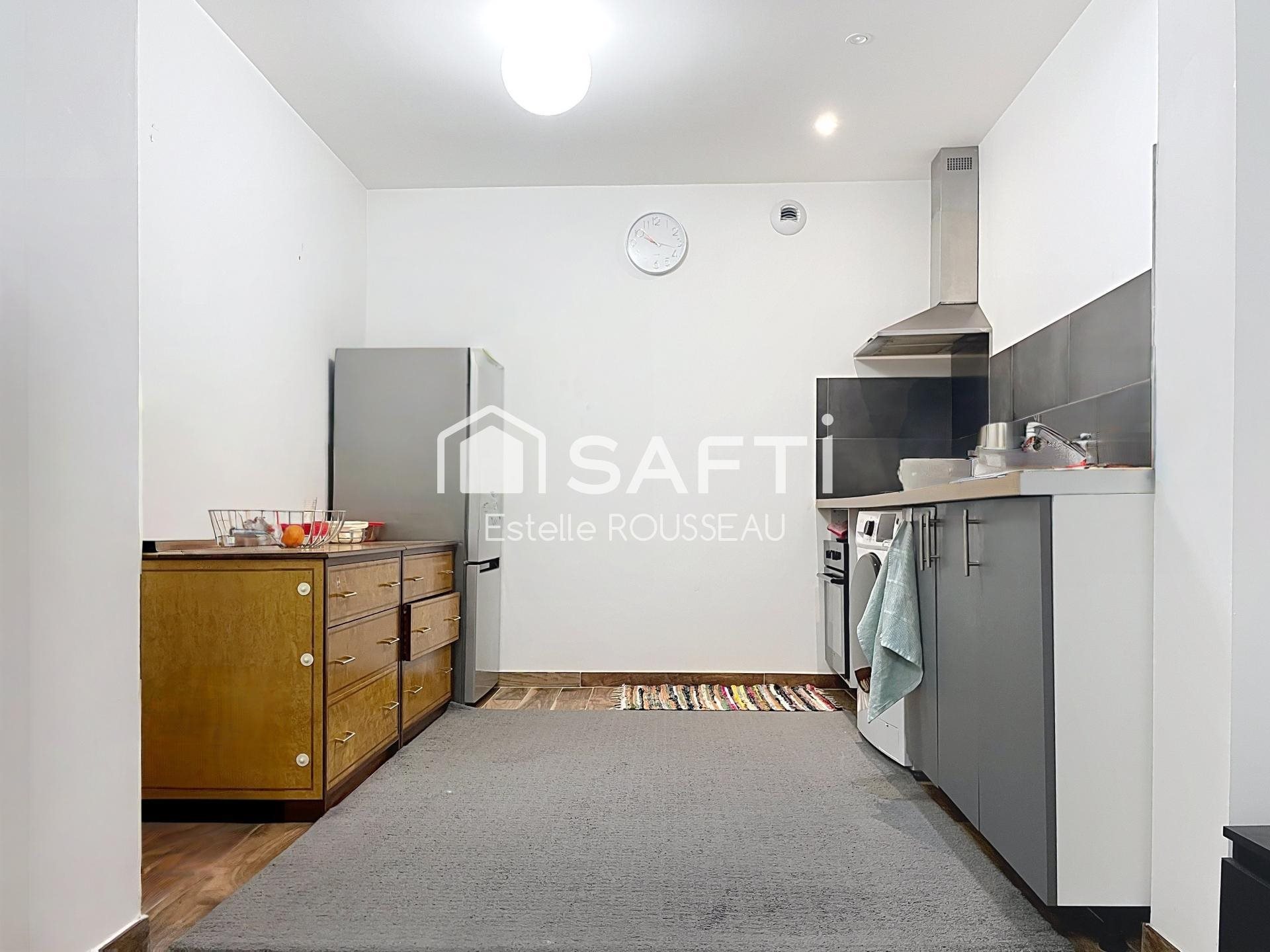 Appartement à vendre, 71m², Montreuil