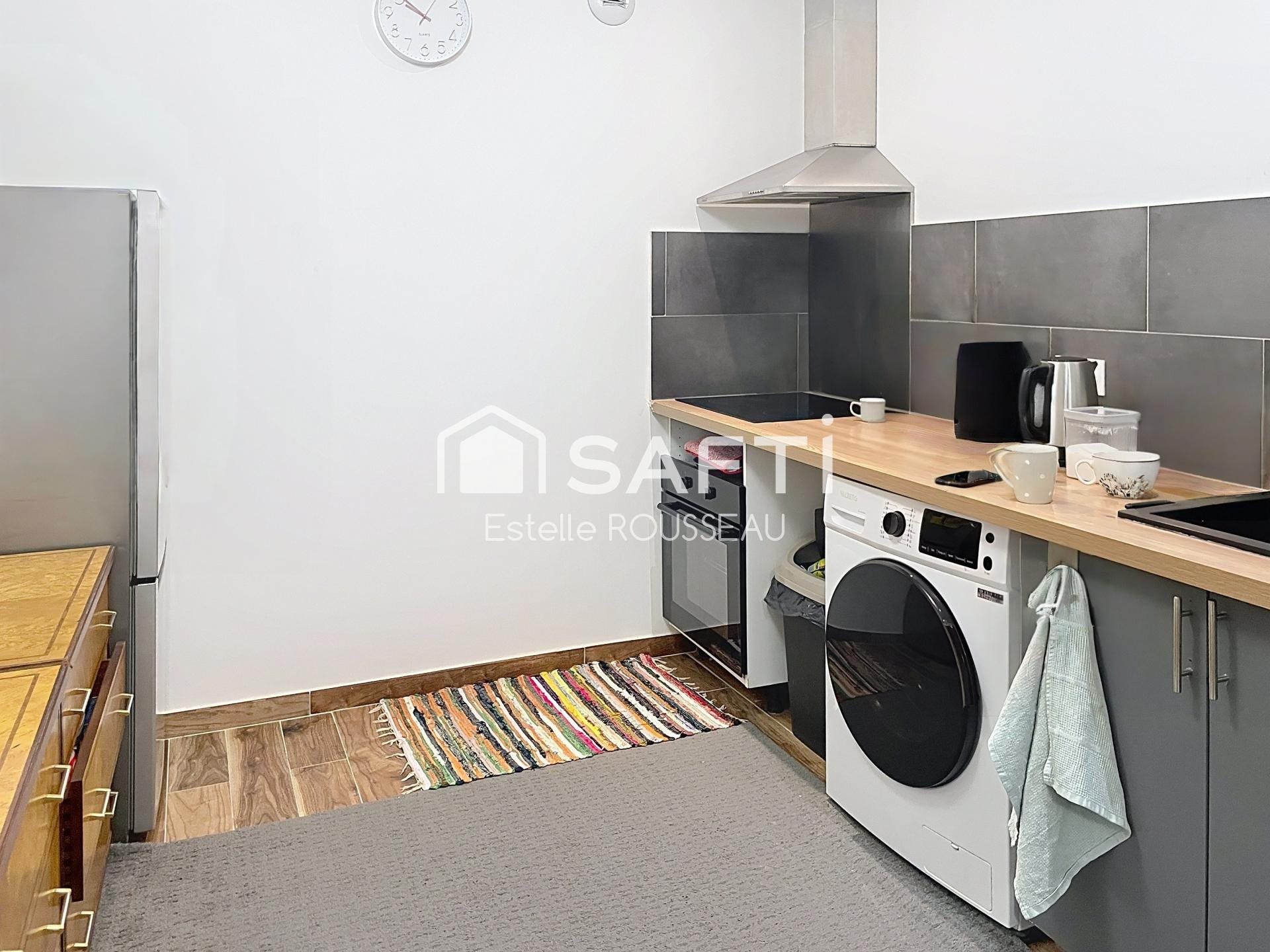Appartement à vendre, 71m², Montreuil