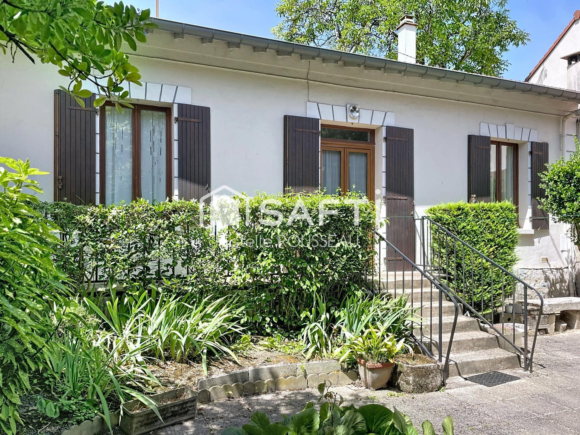 Maison à vendre, 56m², Saint-Maur-des-Fossés