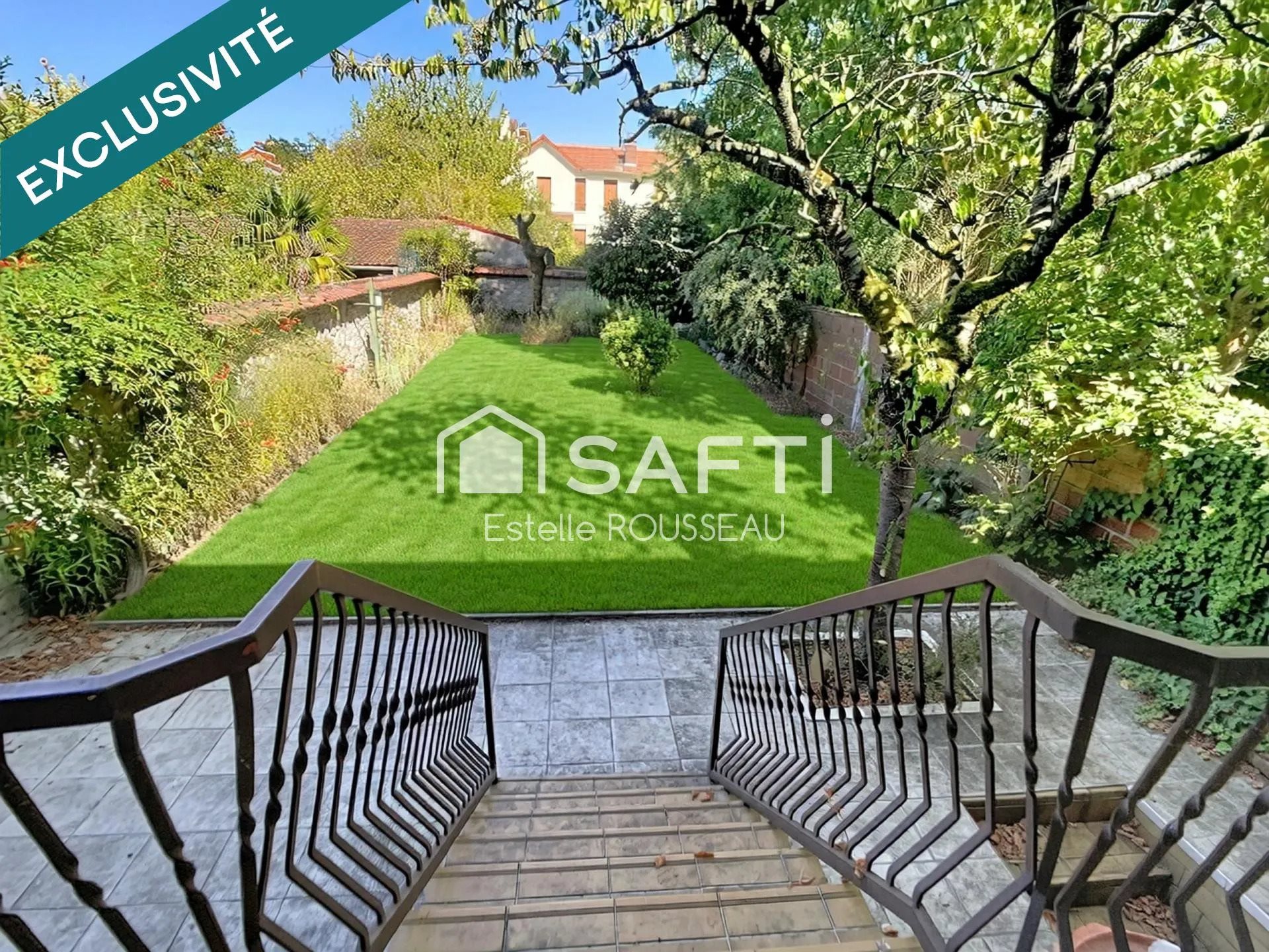 Maison à vendre, 96m², Saint-Maur-des-Fossés