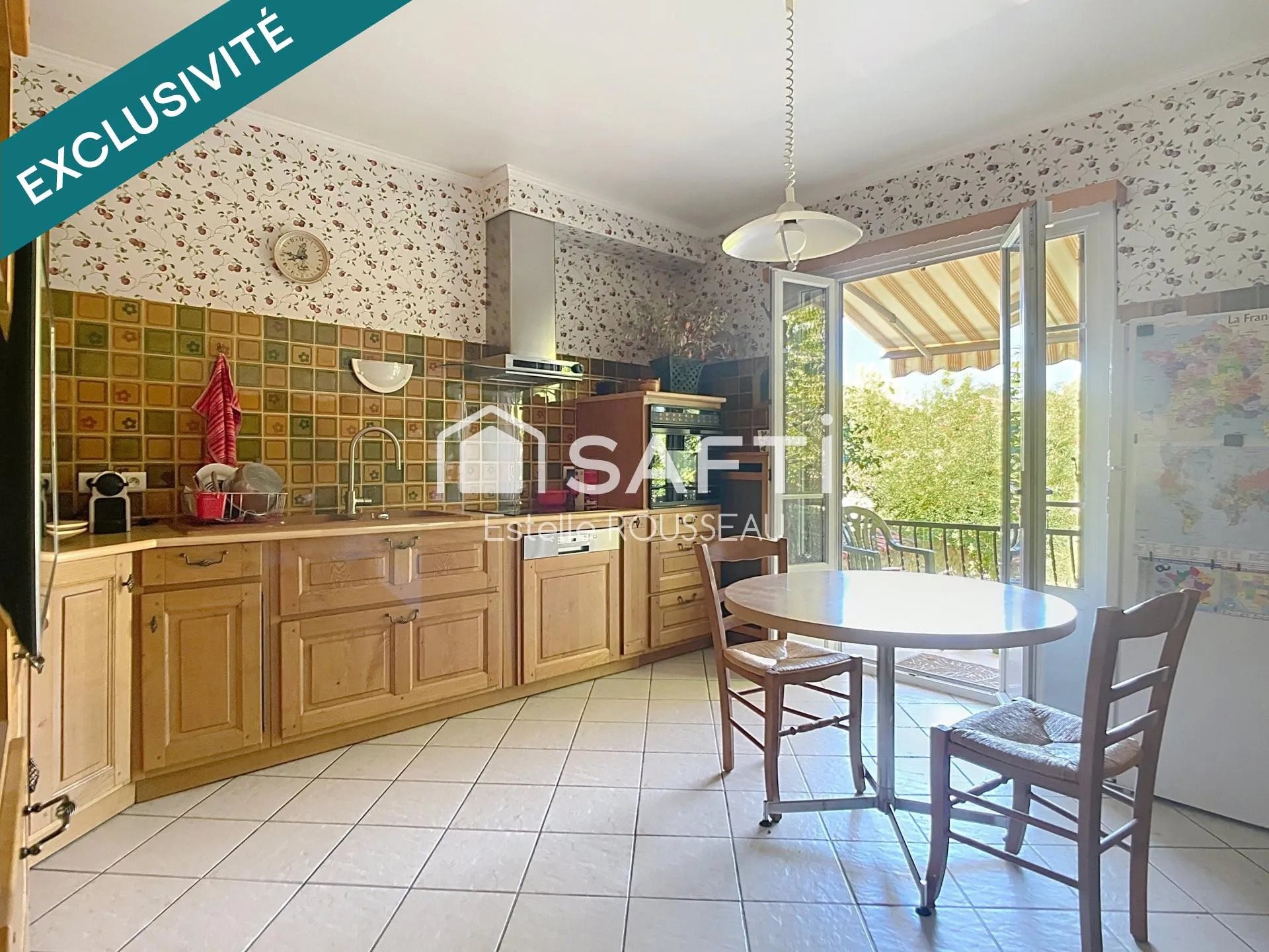 Maison à vendre, 96m², Saint-Maur-des-Fossés