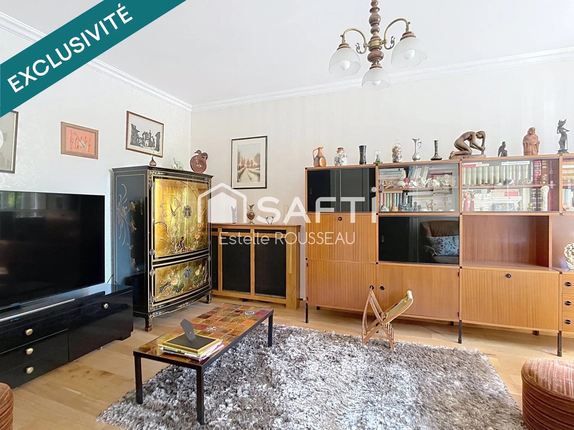 Maison à vendre, 96m², Saint-Maur-des-Fossés