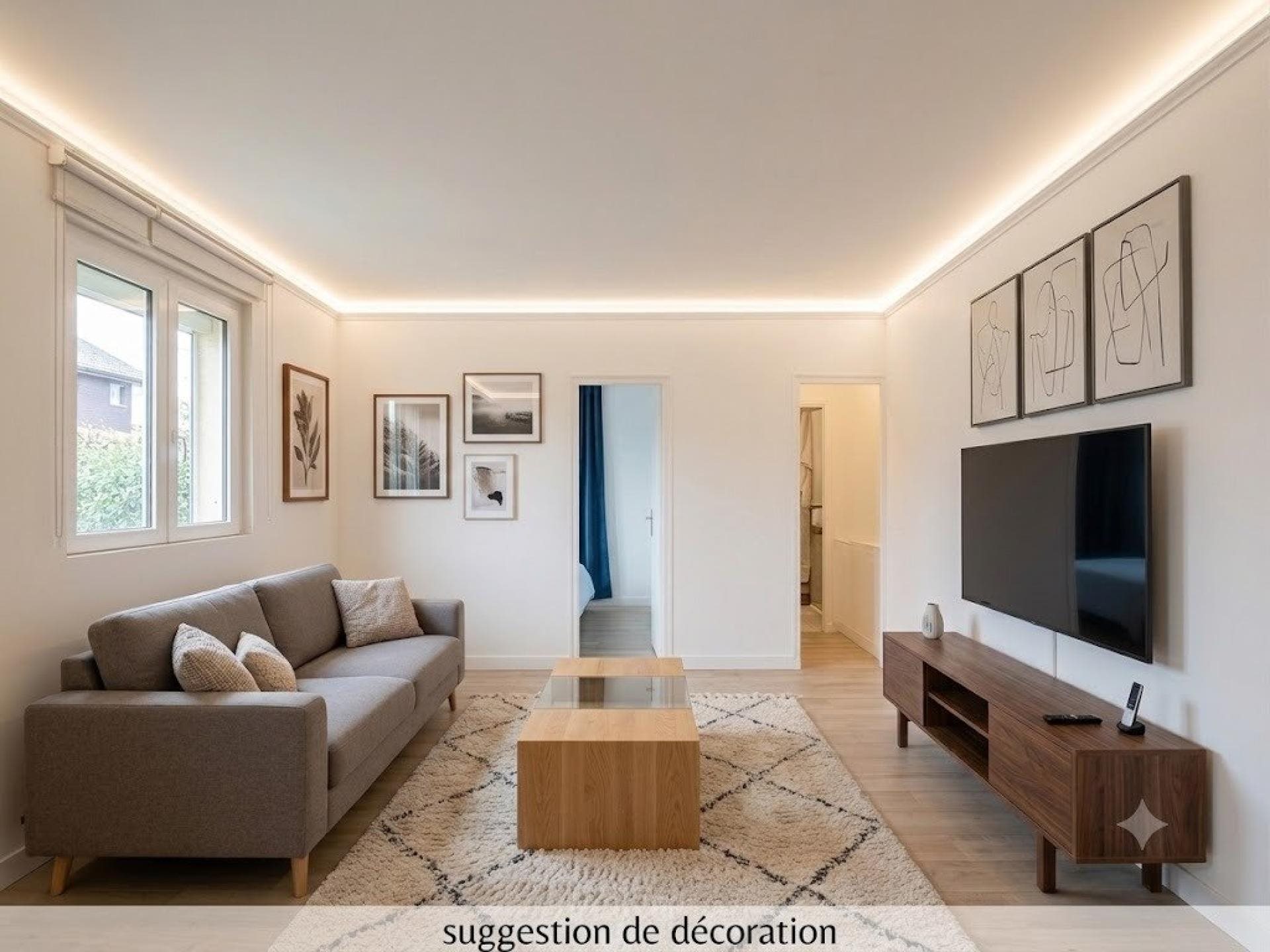 Appartement à vendre, 37m², Saint-Maur-des-Fossés