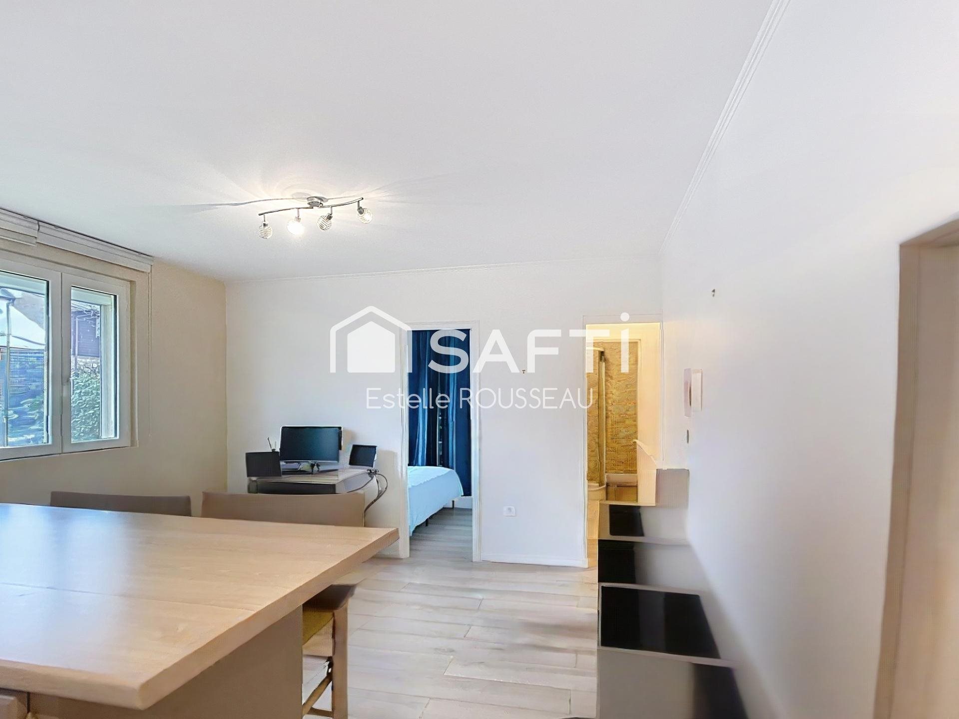 Appartement à vendre, 37m², Saint-Maur-des-Fossés