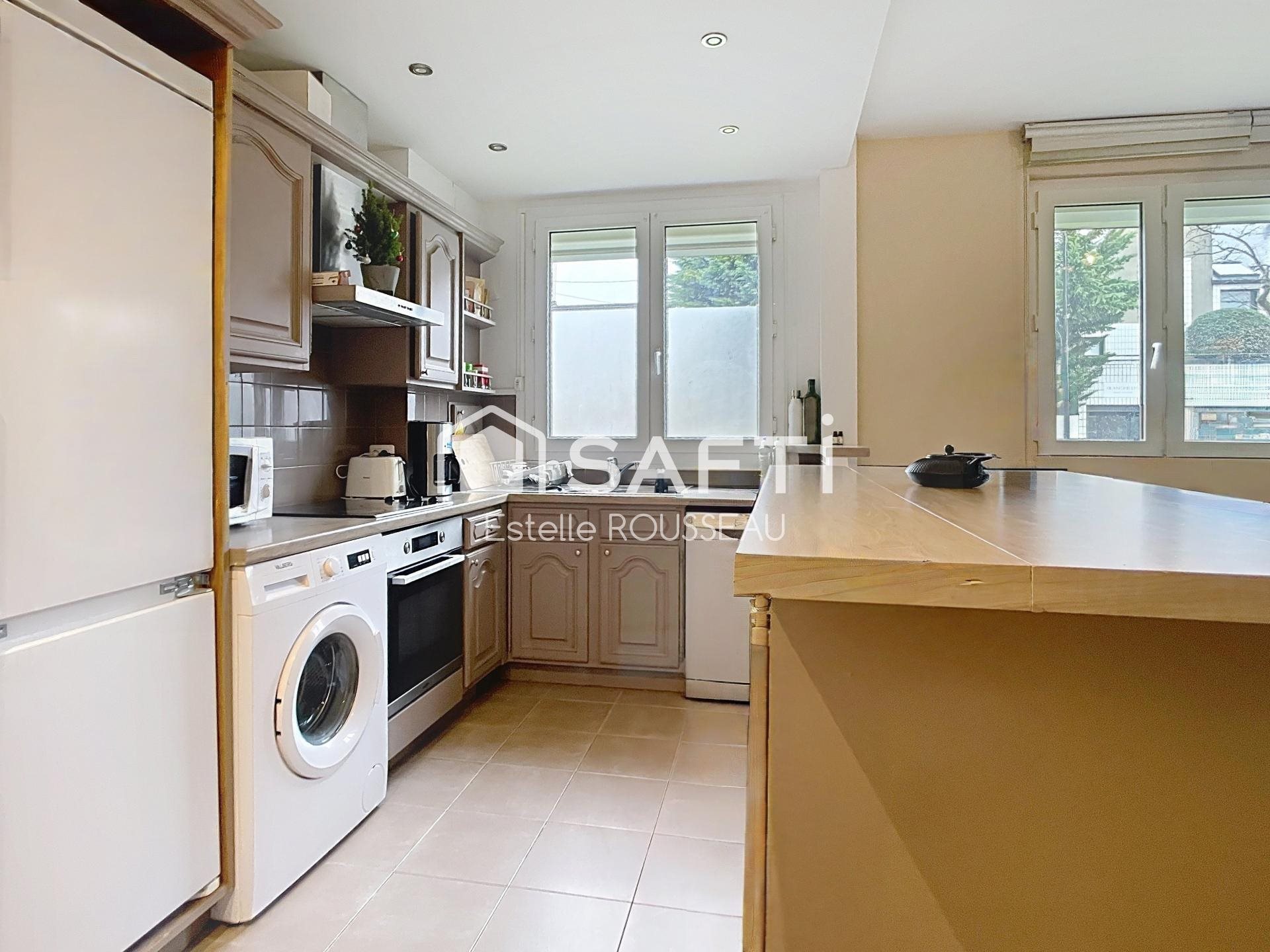 Appartement à vendre, 37m², Saint-Maur-des-Fossés