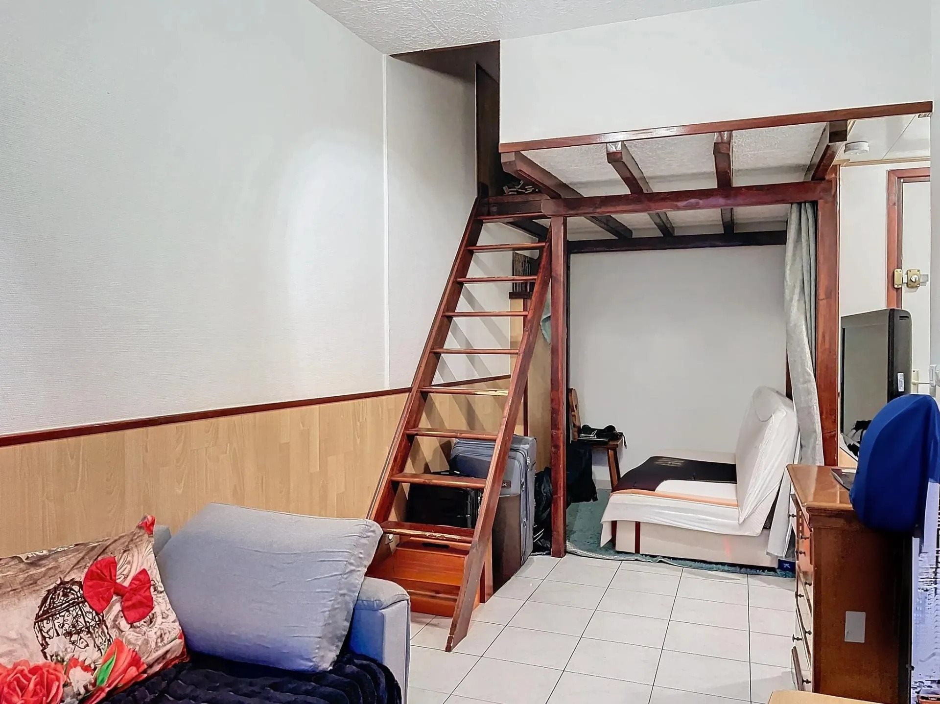 Appartement à vendre, 27m², L'Haÿ-les-Roses