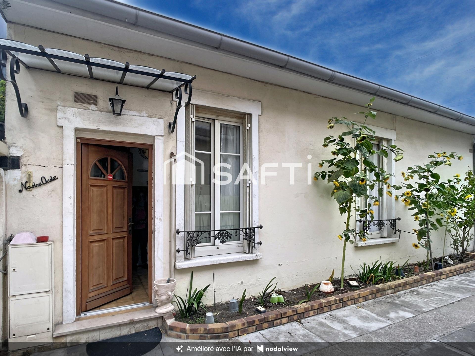 Maison à vendre, 29m², Saint-Maur-des-Fossés