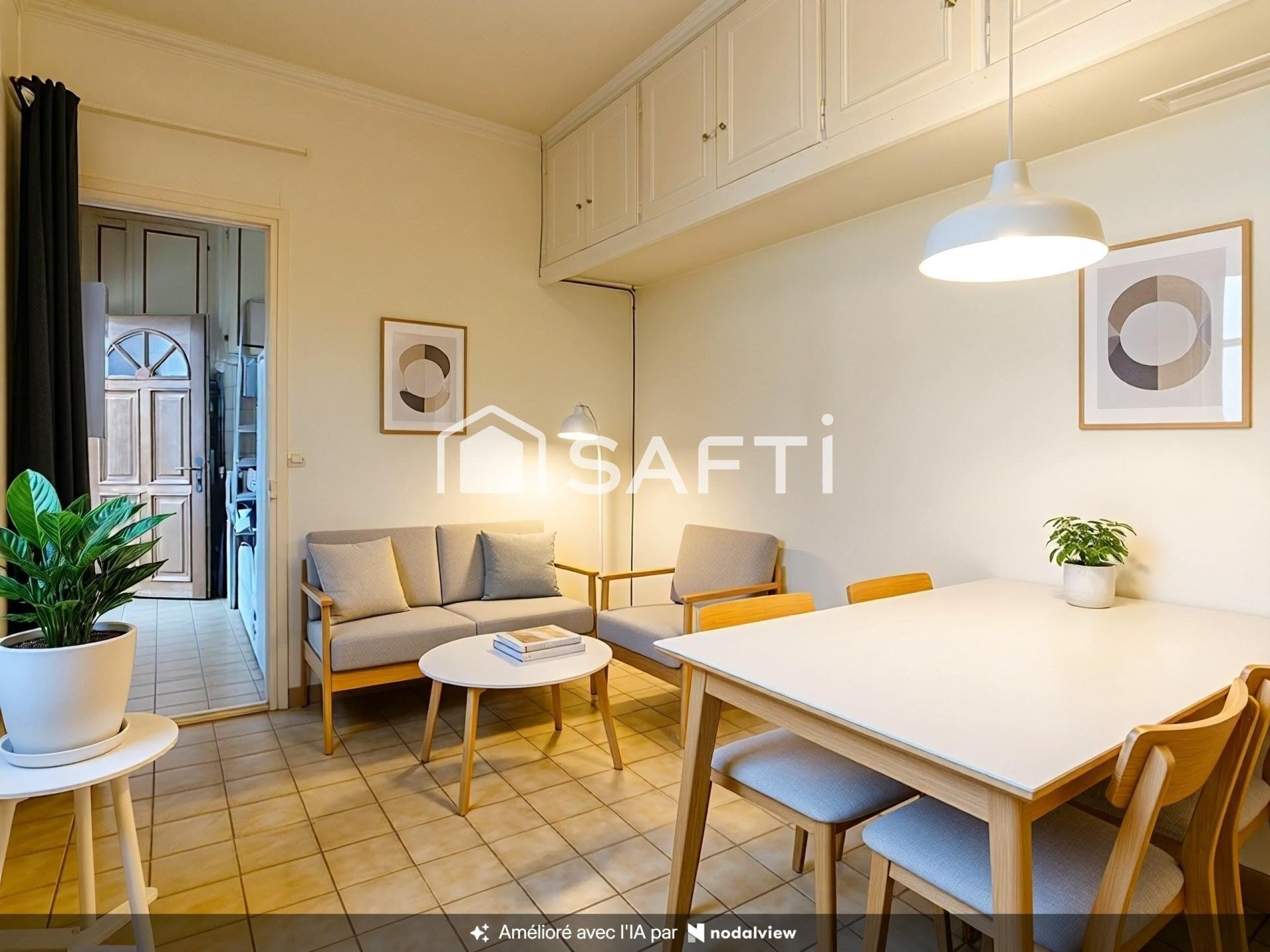 Maison à vendre, 29m², Saint-Maur-des-Fossés