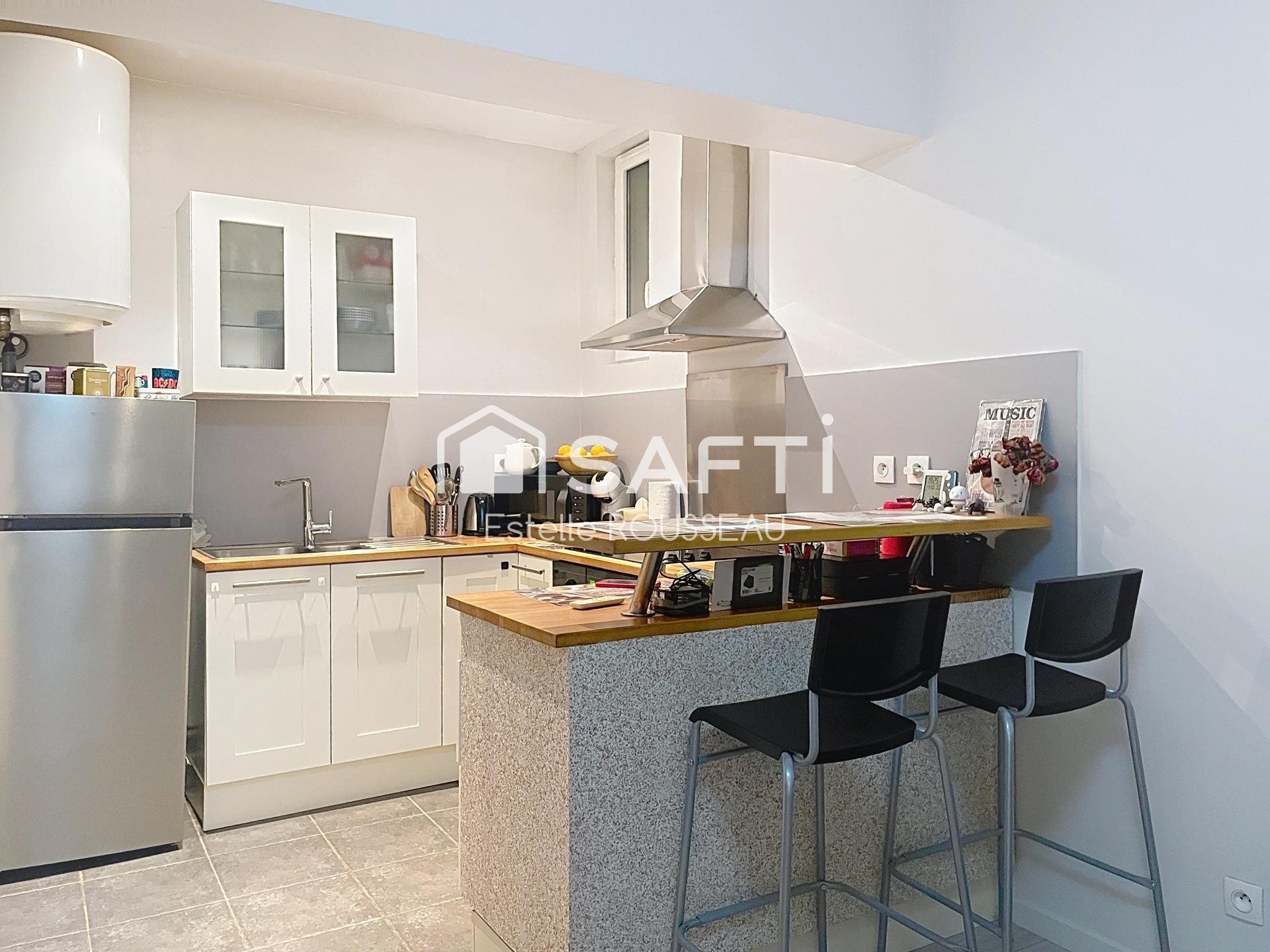 Appartement à vendre, 39m², Le Perreux-sur-Marne