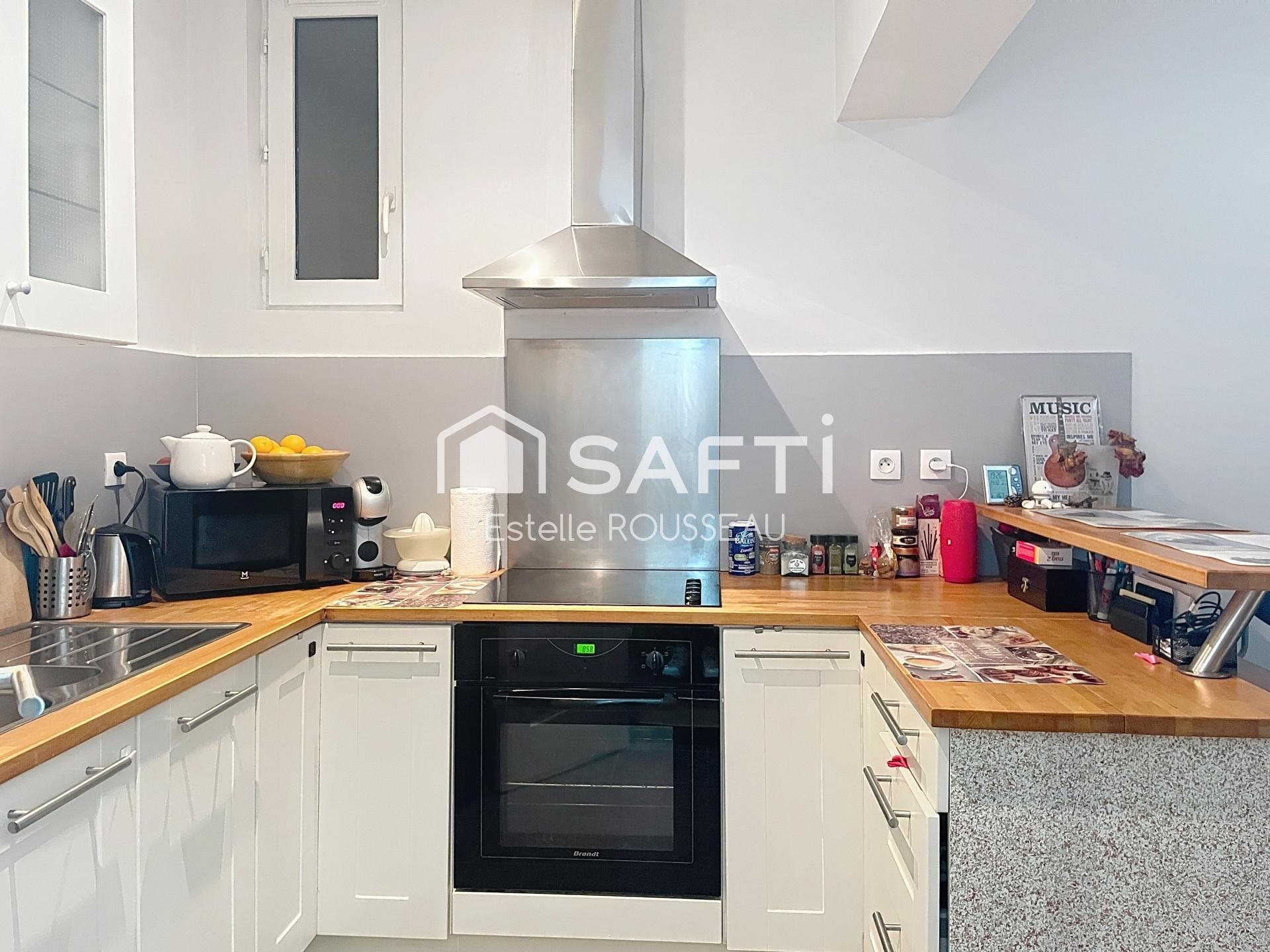 Appartement à vendre, 39m², Le Perreux-sur-Marne