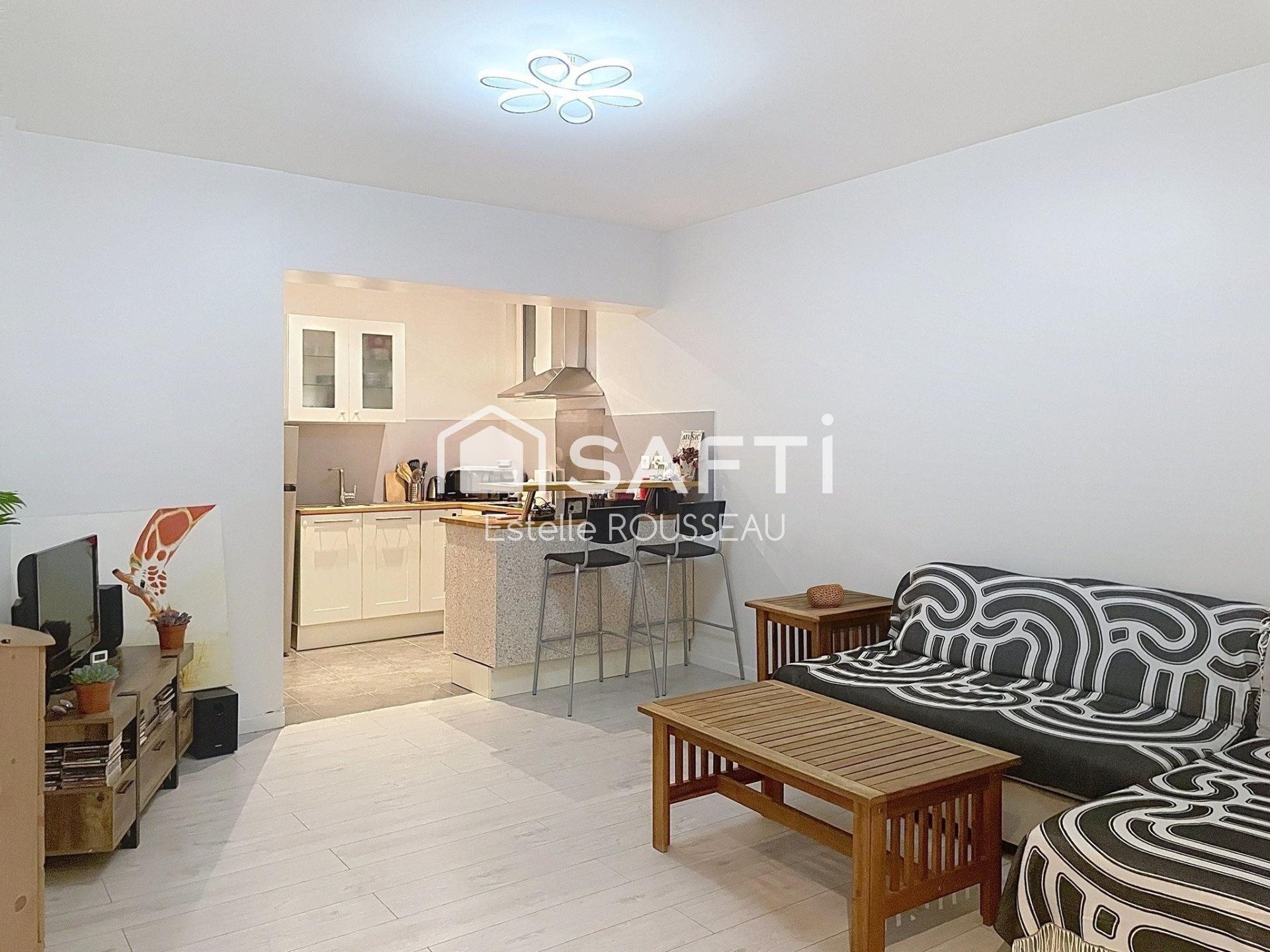 Appartement à vendre, 39m², Le Perreux-sur-Marne