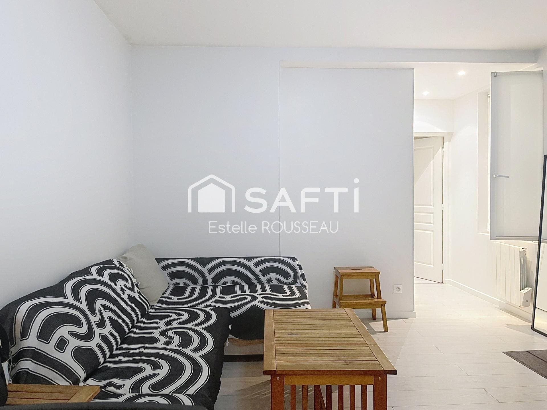 Appartement à vendre, 39m², Le Perreux-sur-Marne