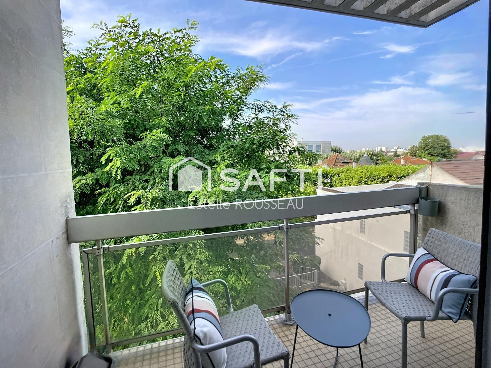 Appartement à vendre, 79m², Saint-Maur-des-Fossés