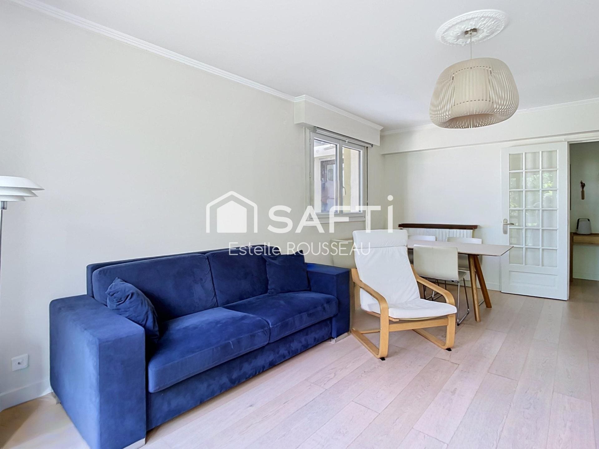 Appartement à vendre, 79m², Saint-Maur-des-Fossés